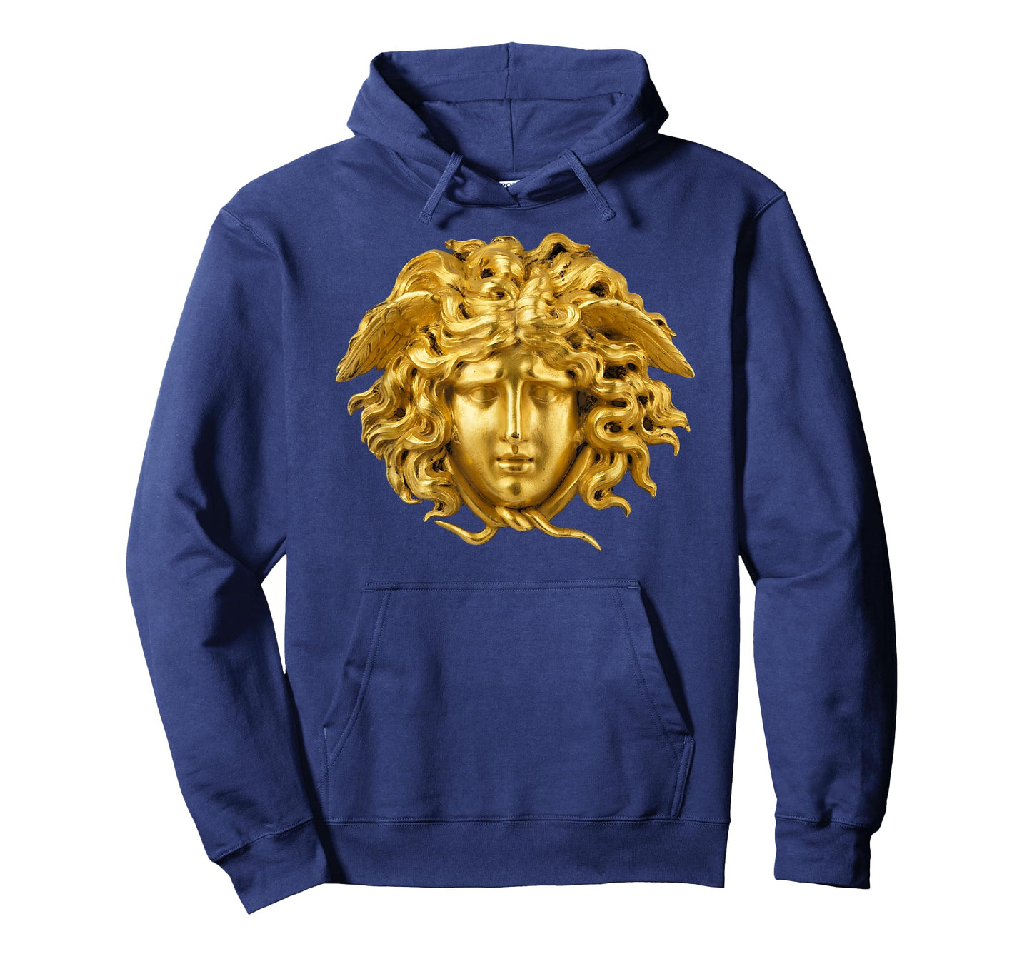 Medusa Head Snake Hair Greek mythology Monster T-Shirt