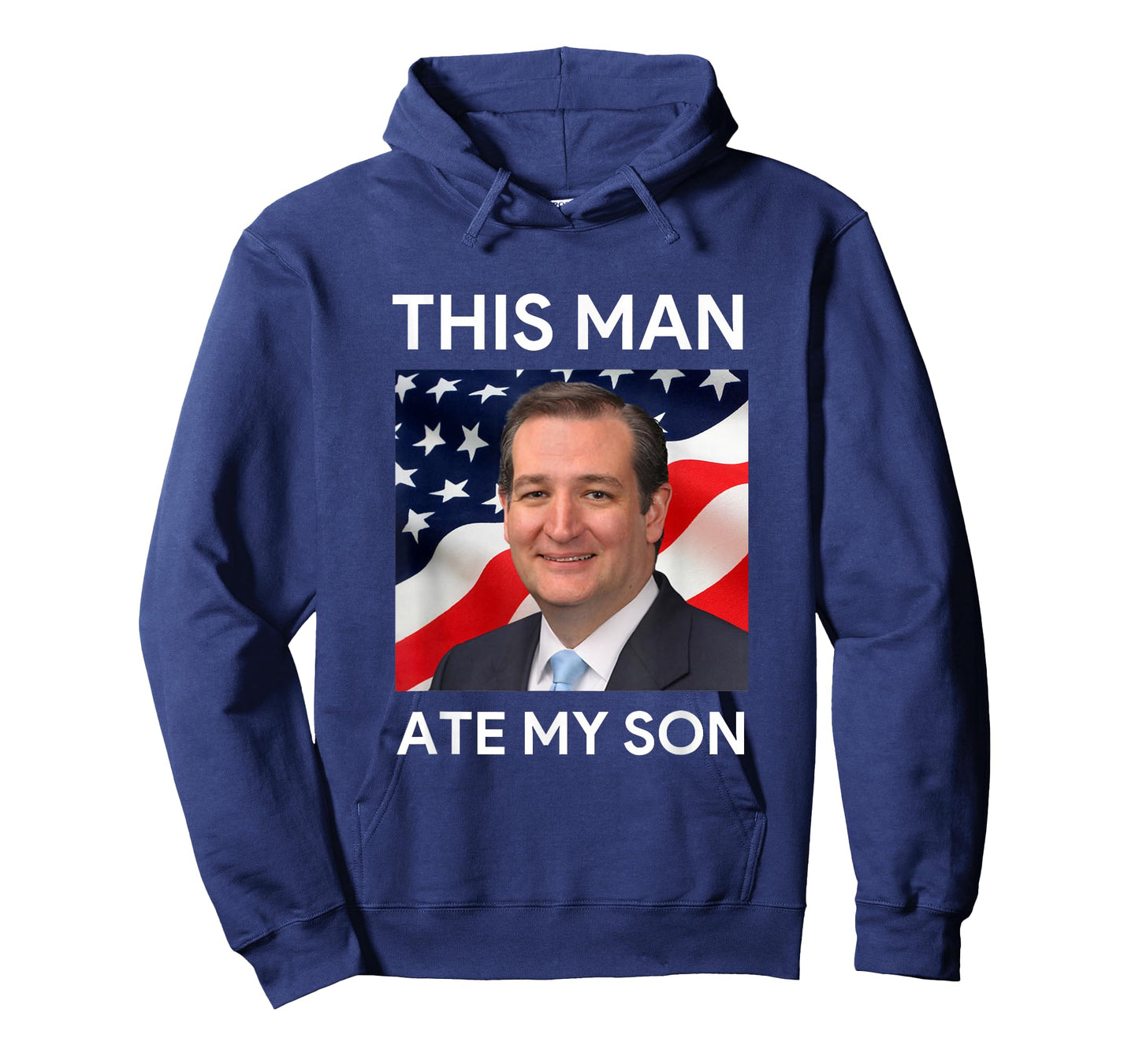 This Man Ate My Son T-Shirt