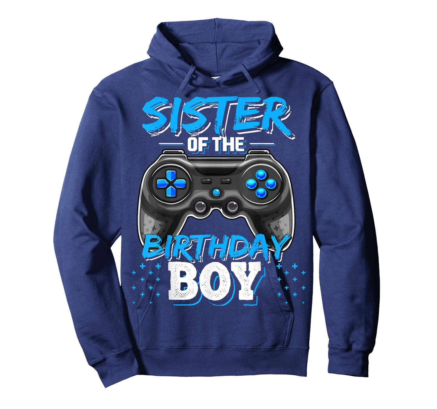 Sister of the Birthday Boy Matching Video Game Birthday Gift T-Shirt