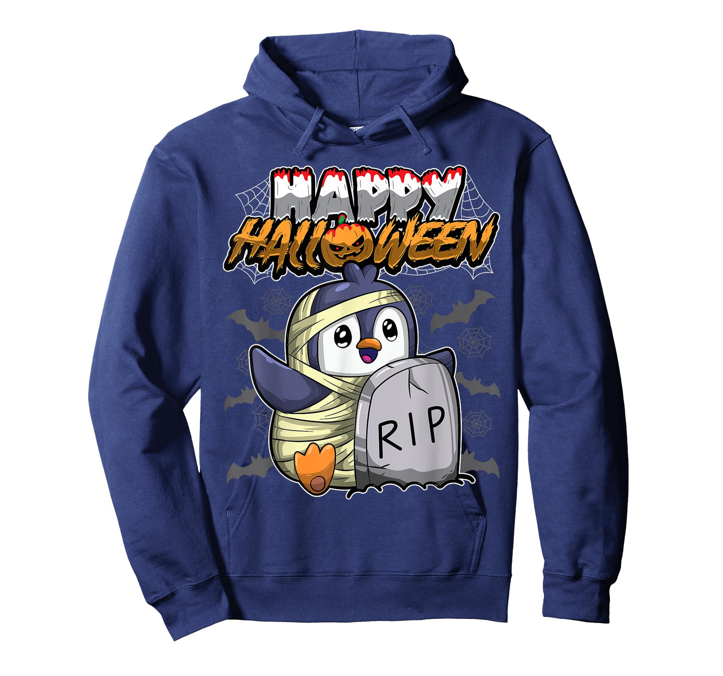 Happy Halloween - Disguised Penguin - Halloween Costume T-Shirt