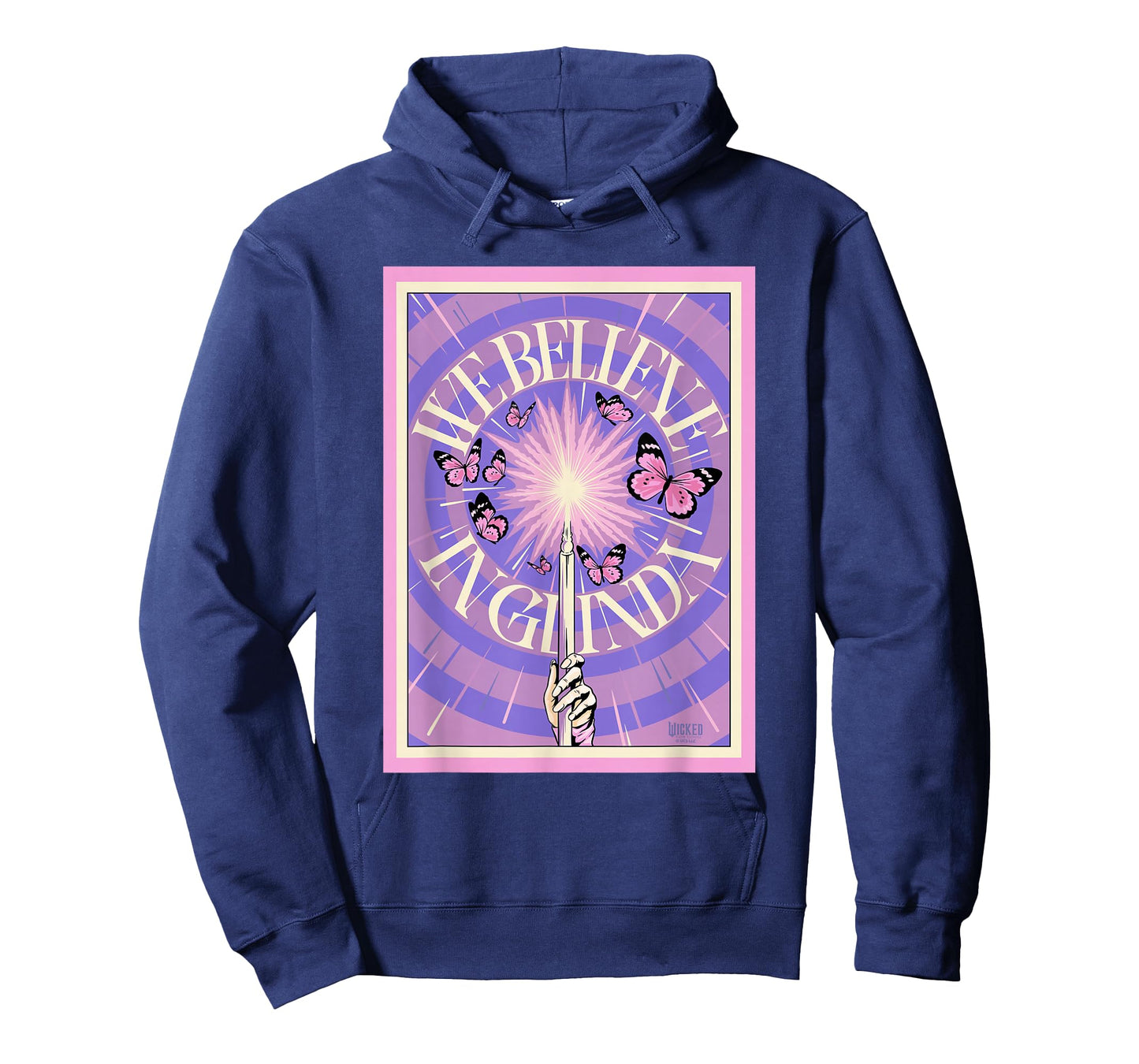 Wicked: for Good Glinda's Magic Spark T-Shirt