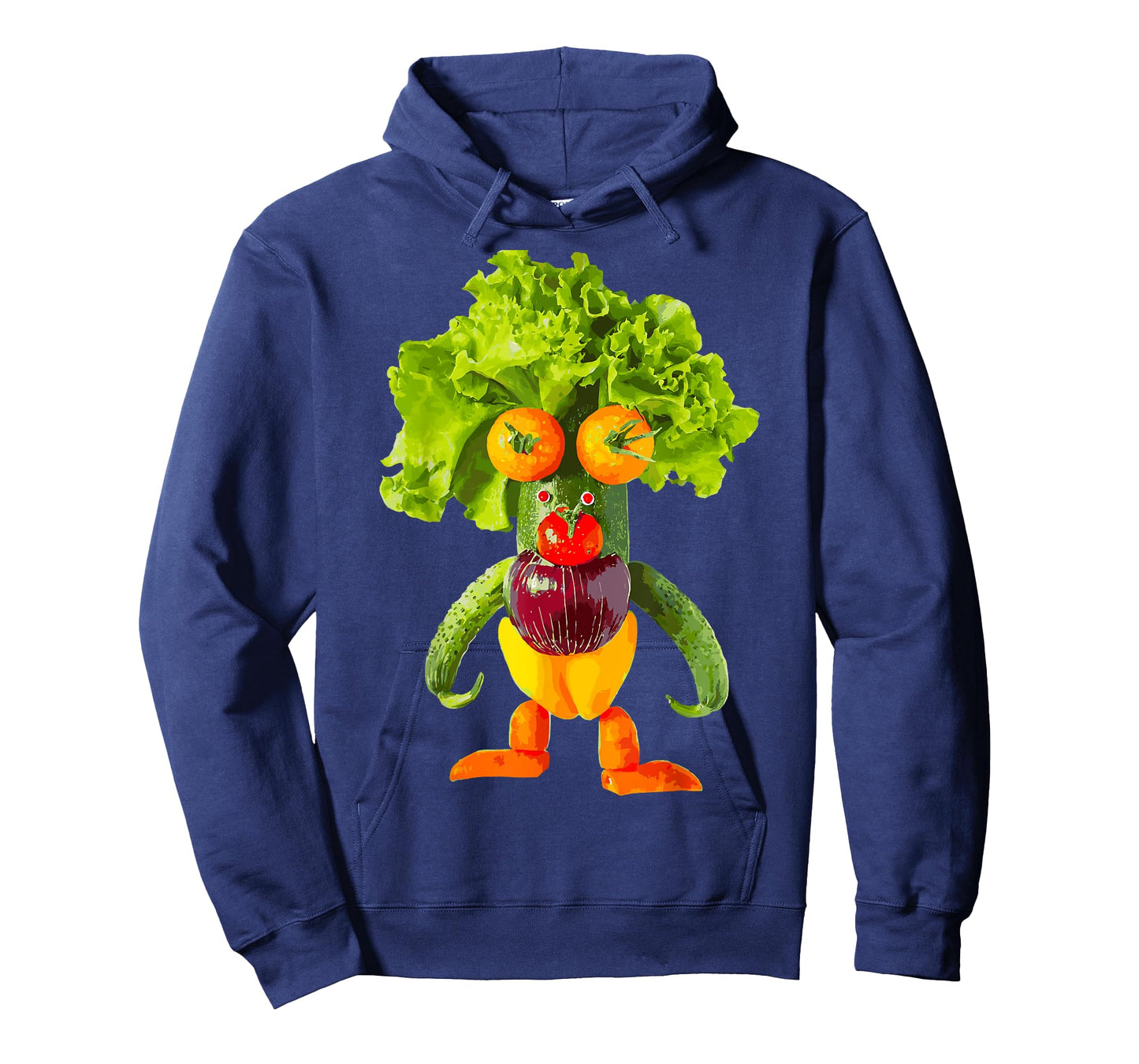 Vegetables, Monster T-Shirt