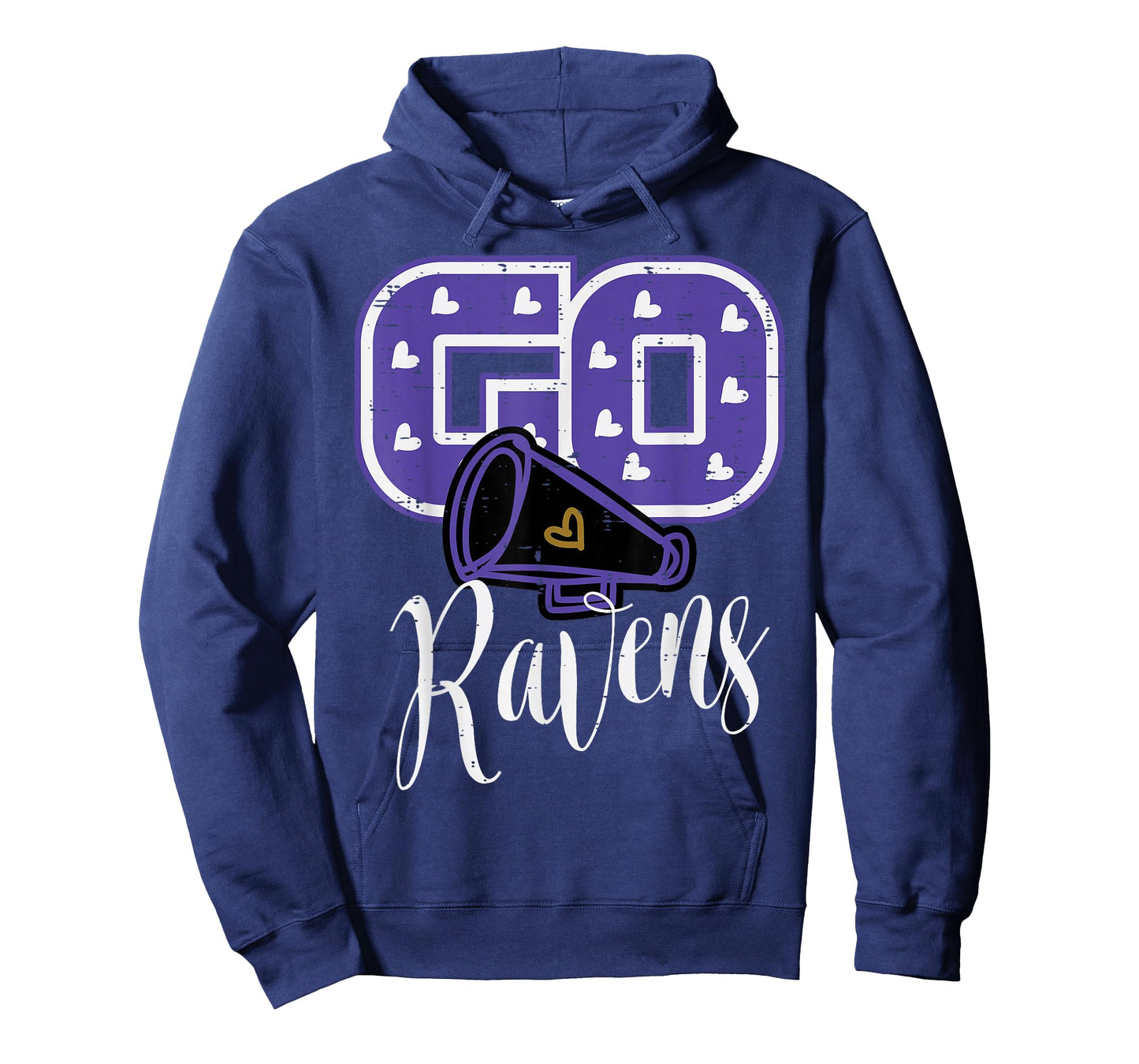 Go Raven Women Kids Men Boys Girls Youth Teen T-Shirt