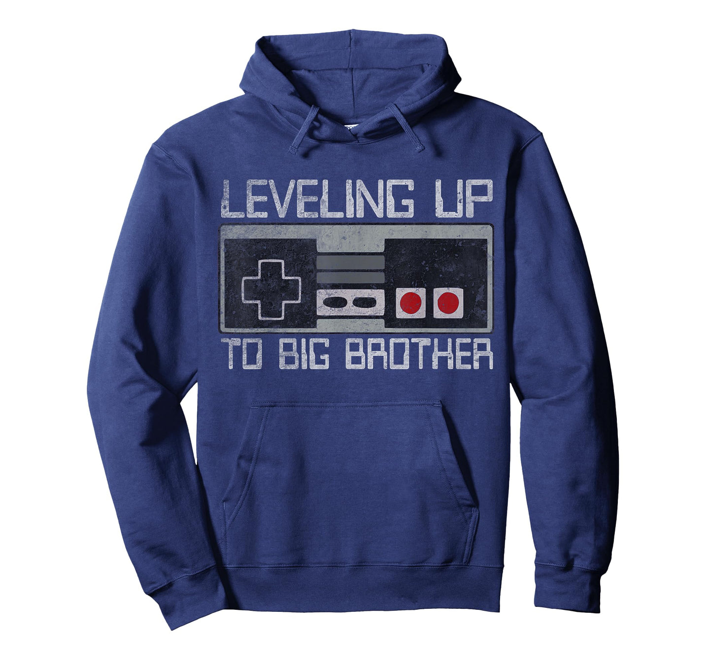 Leveling Up to Big Brother Promoted to Soon to Be Big Bro T-Shirt