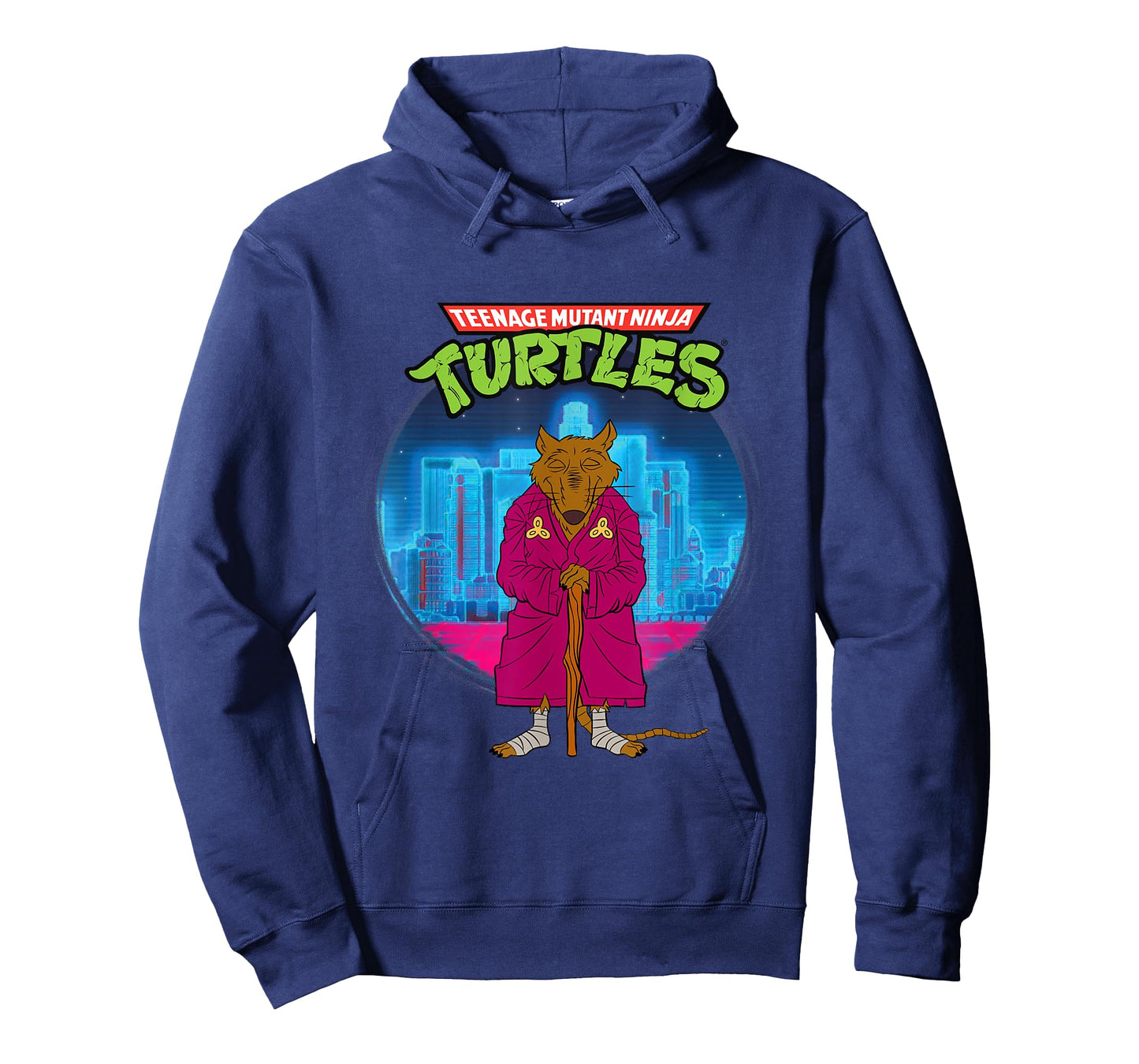Mademark x Teenage Mutant Ninja Turtles - Original Teenage Mutant Ninja Turtles Splinter the Rat T-Shirt