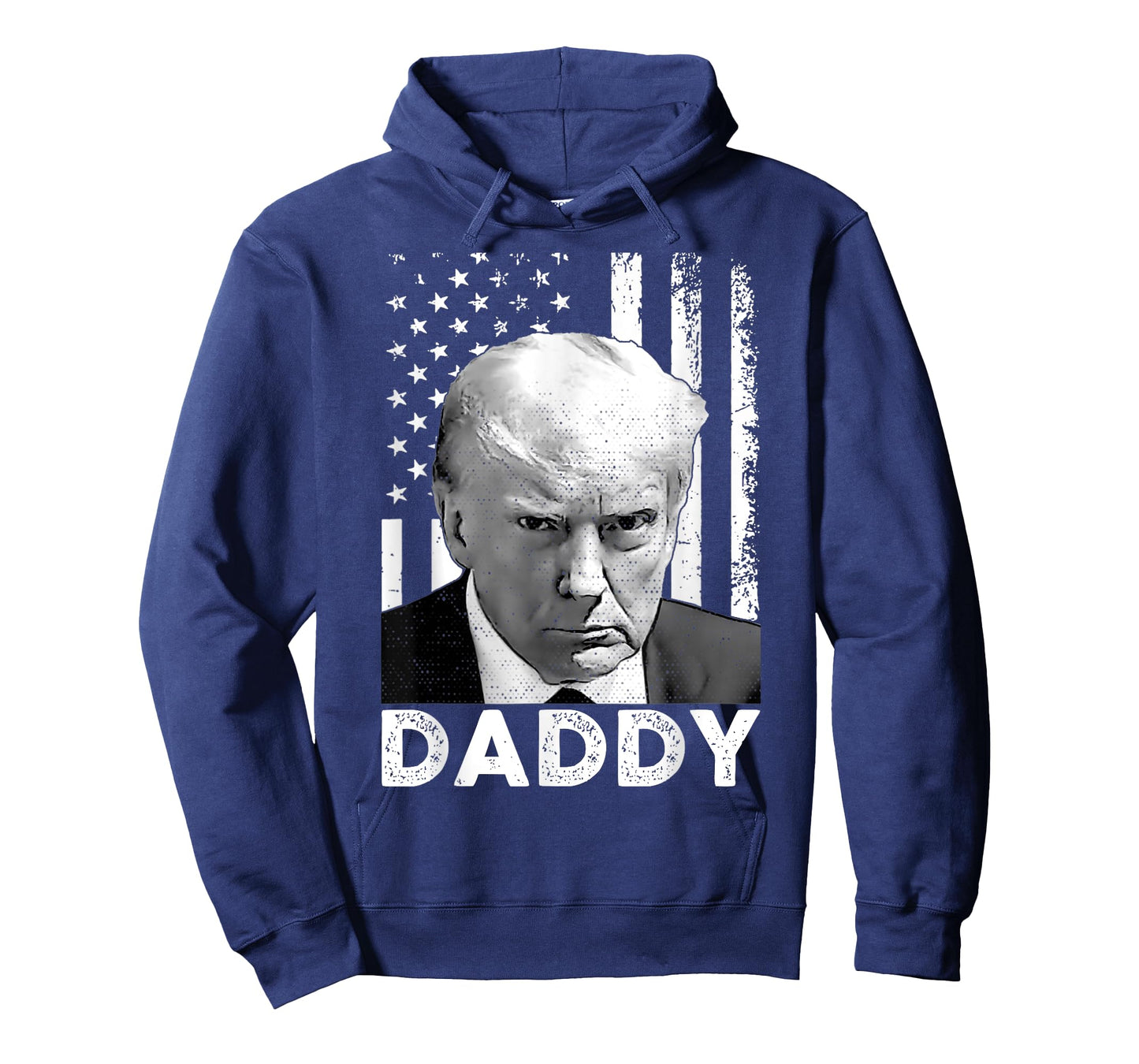 funny trump shirts daddy's home For Men and women T-Shirt