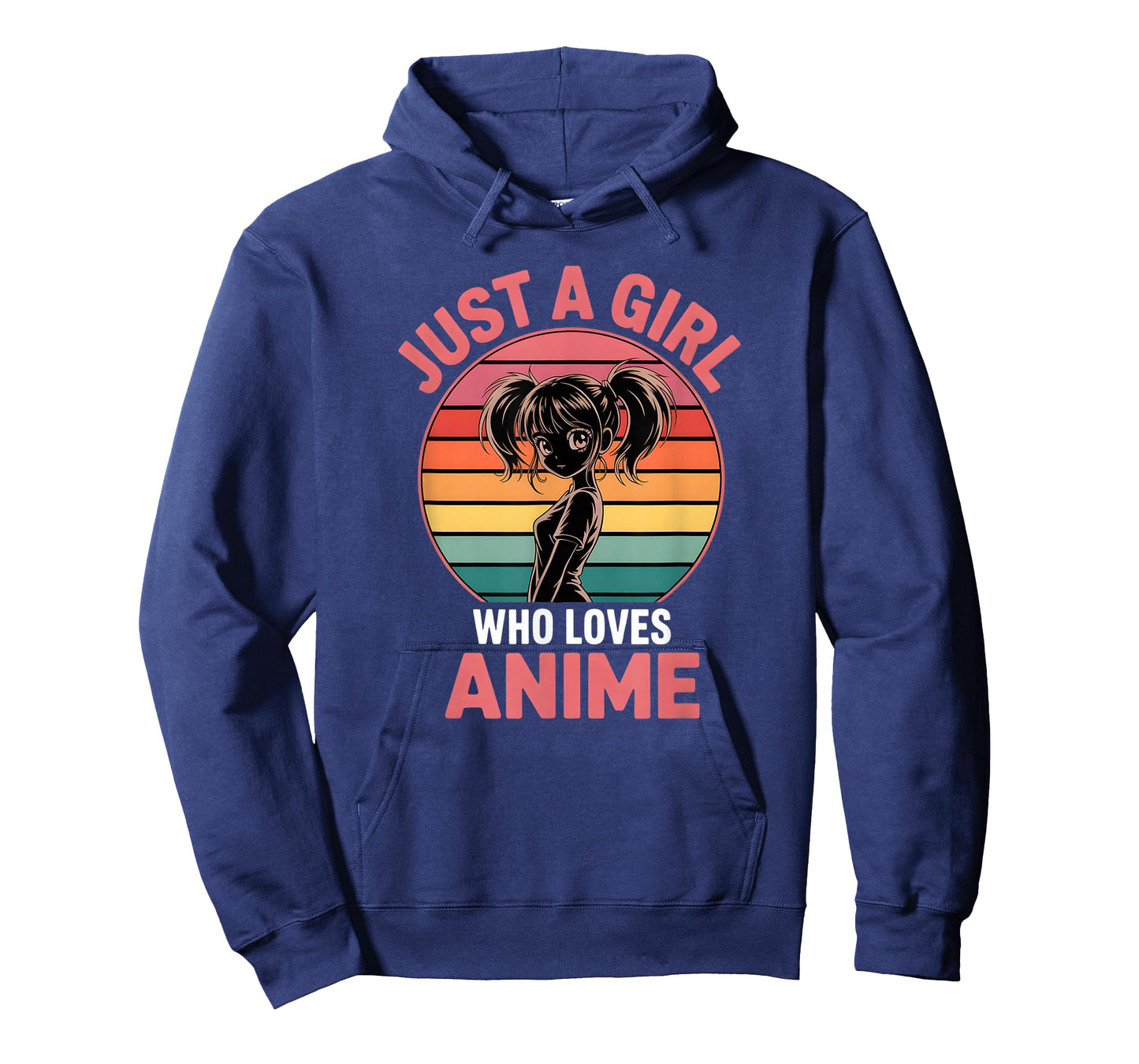 Girls Anime T-Shirt