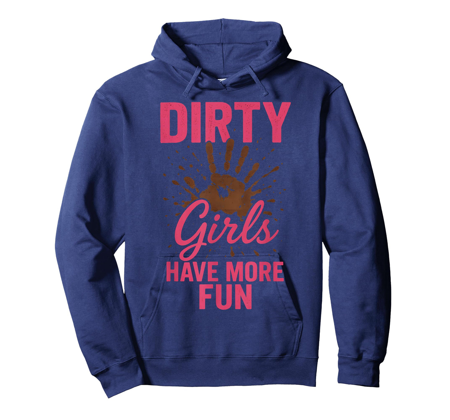 Dirty Girls Have More Fun T-Shirt