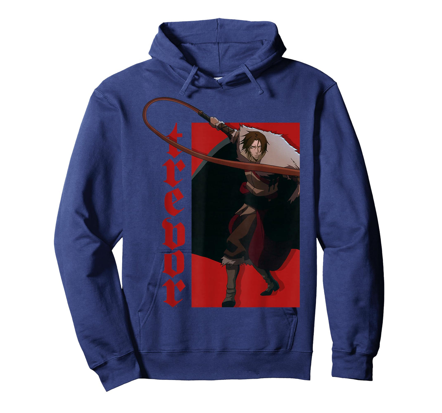 Castlevania Trevor Belmont Character Portrait T-Shirt