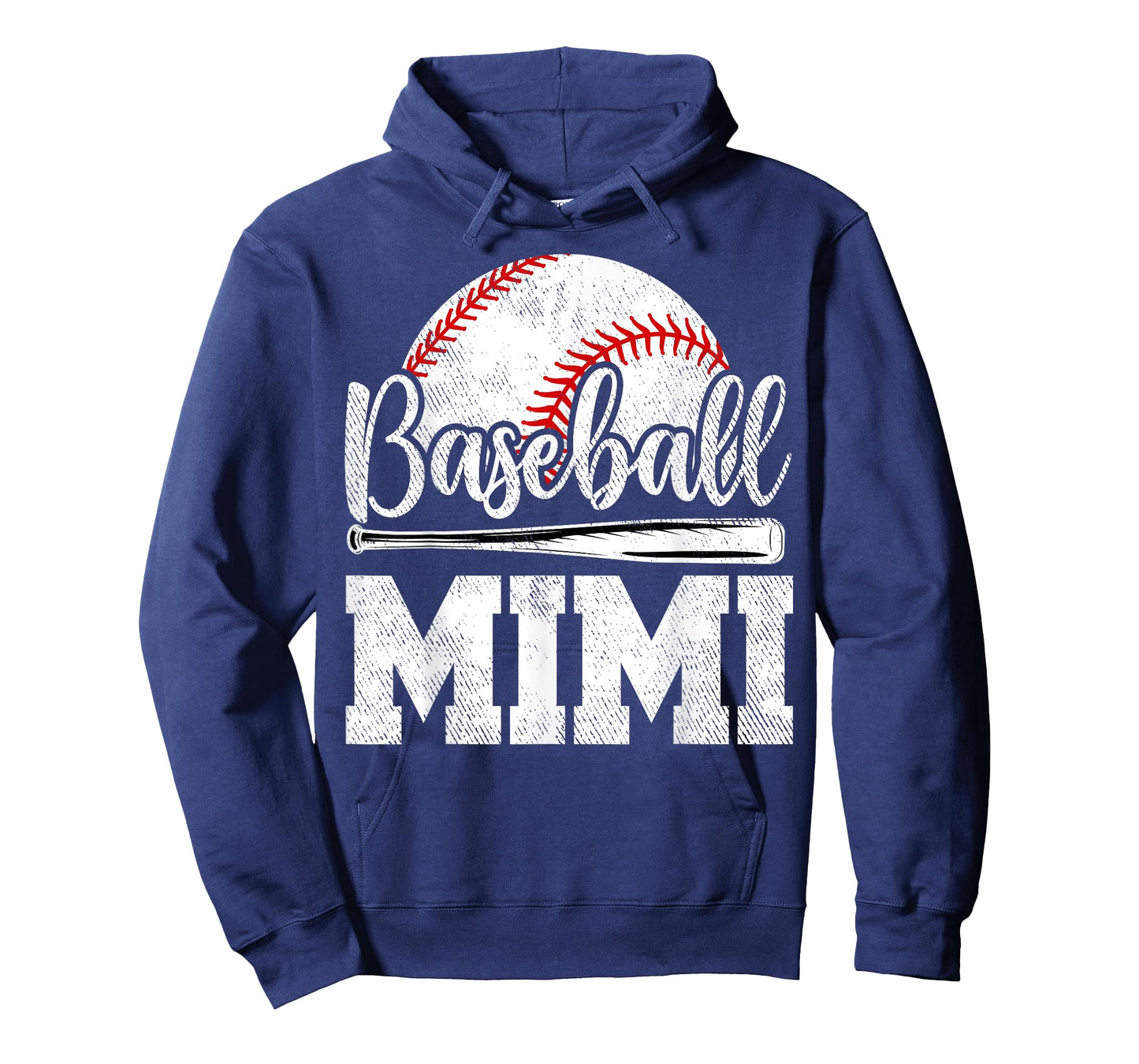 Baseball Mimi Baseball Player Game Day Mother's Day T-Shirt