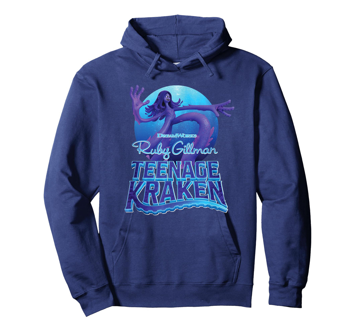 DreamWorks Ruby Gillman, Teenage Kraken T-Shirt