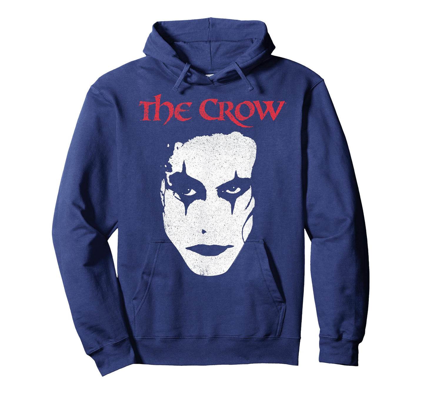The Crow โ Asphalt Big Face T-Shirt