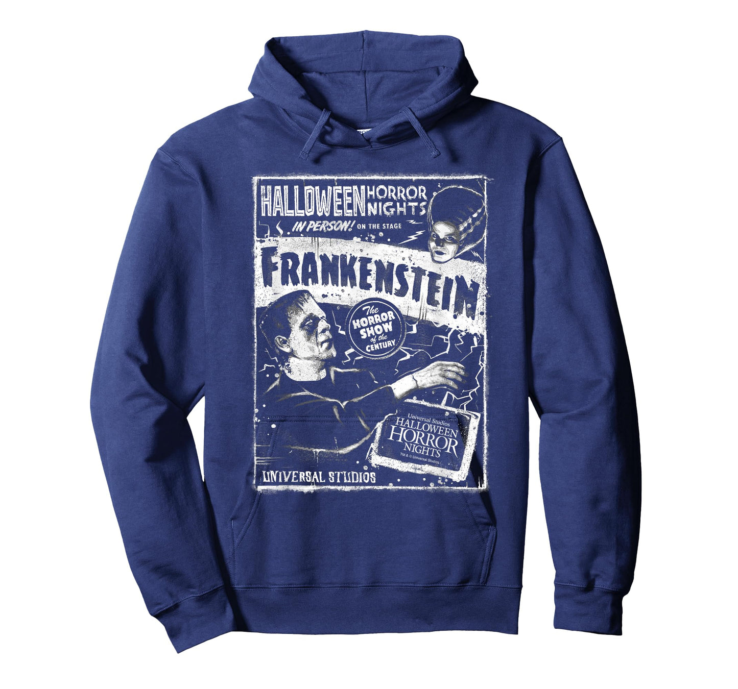 Halloween Horror Nights Frankenstein & Bride of Frankenstein T-Shirt