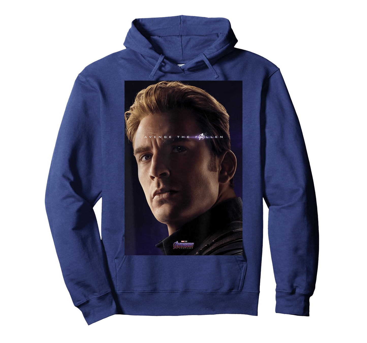 Marvel Avengers Endgame Captain America What Ever It Takes T-Shirt