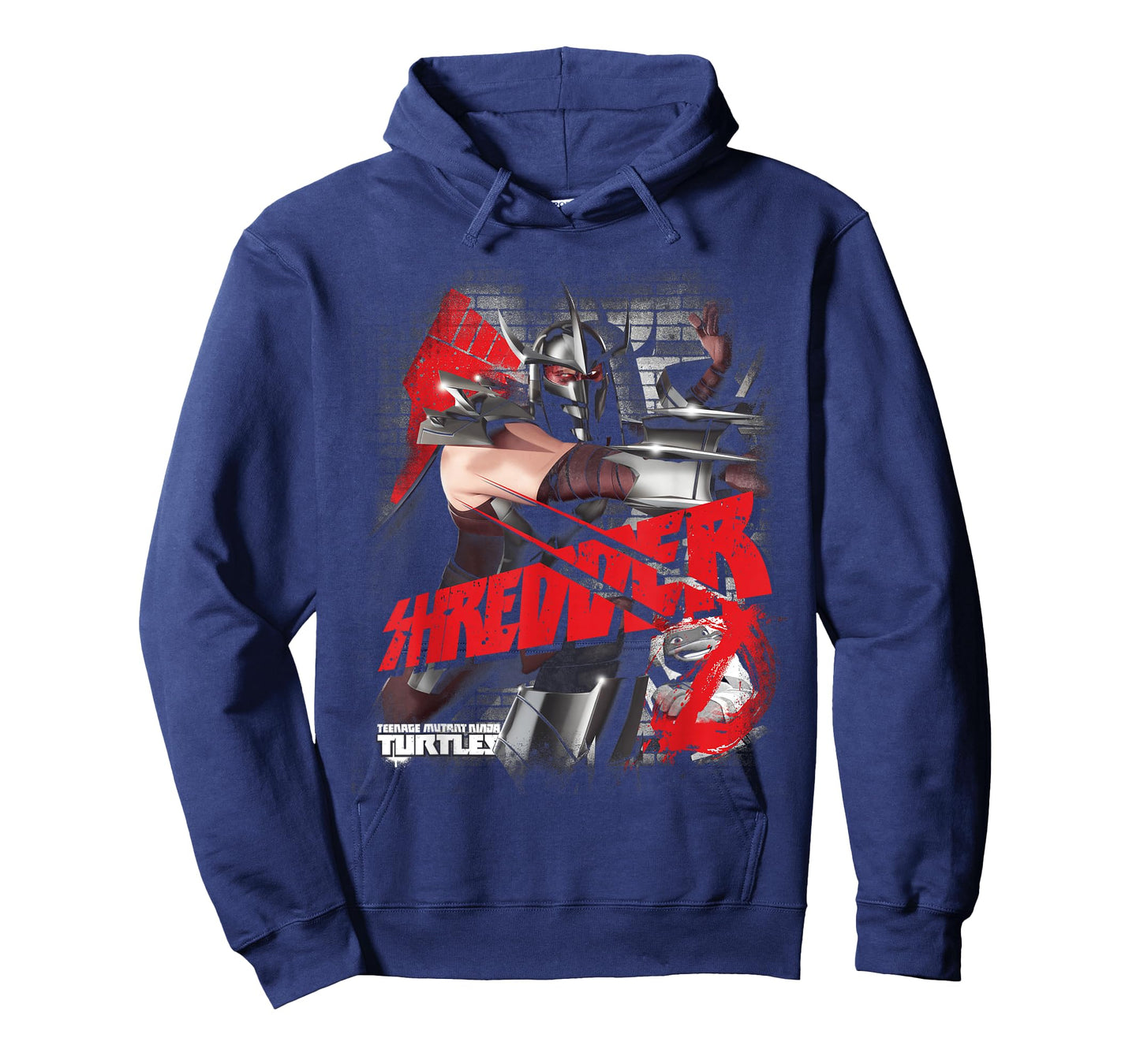 TMNT Shredder Ninja Turtles Bad Guy T-Shirt