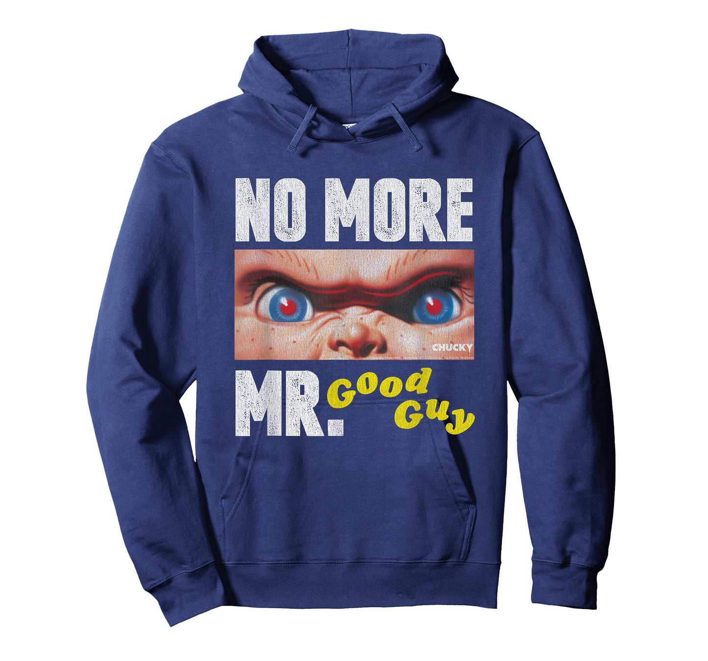 Chucky No More Mr. Good Guy T-Shirt
