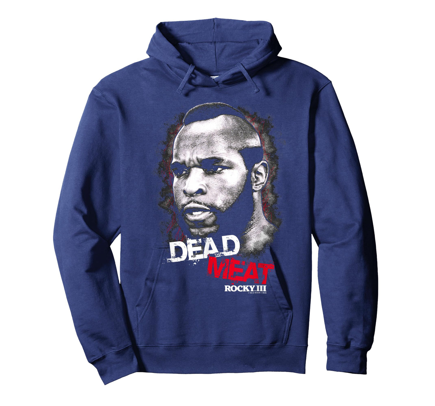 Rocky III Dead Meat T-Shirt