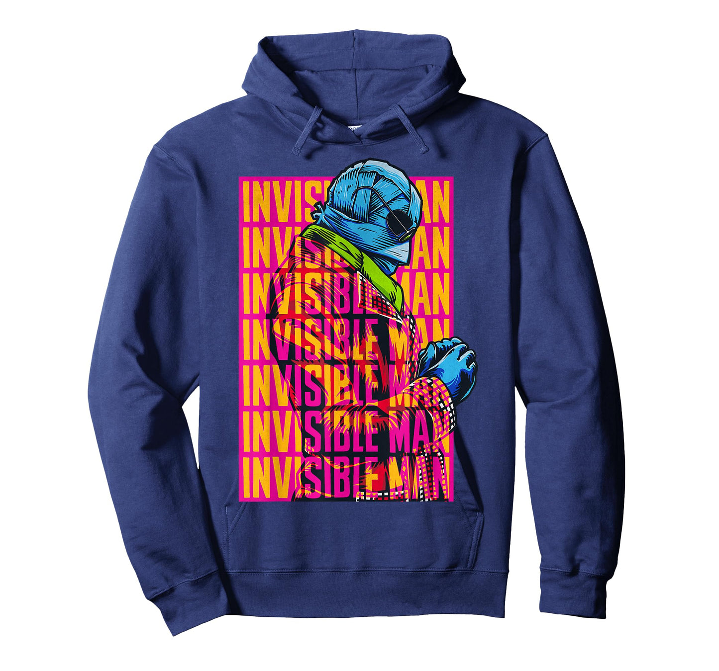 Invisible Man T-Shirt