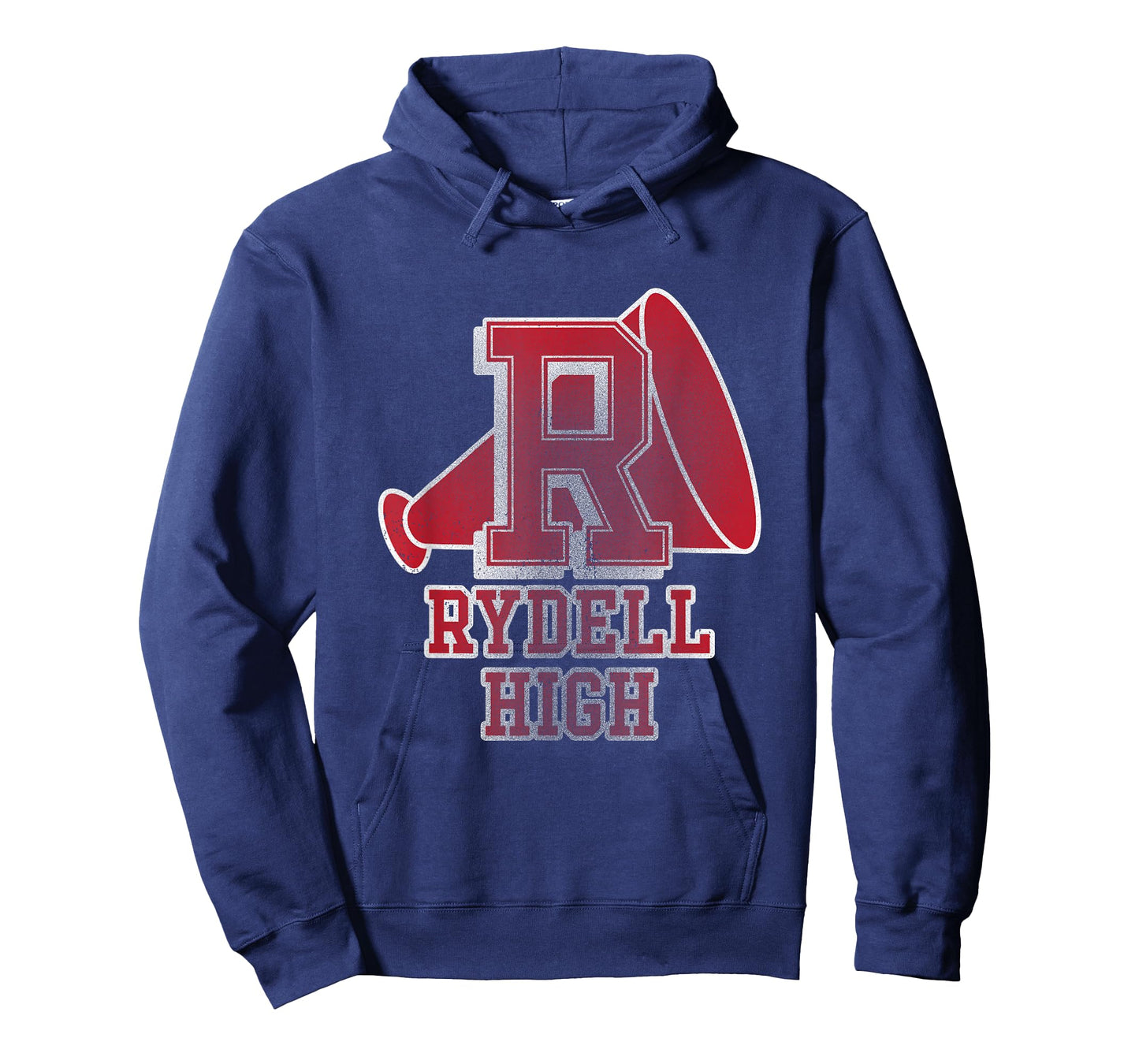 Rydell High School Vintage Football T-Shirt T-Shirt
