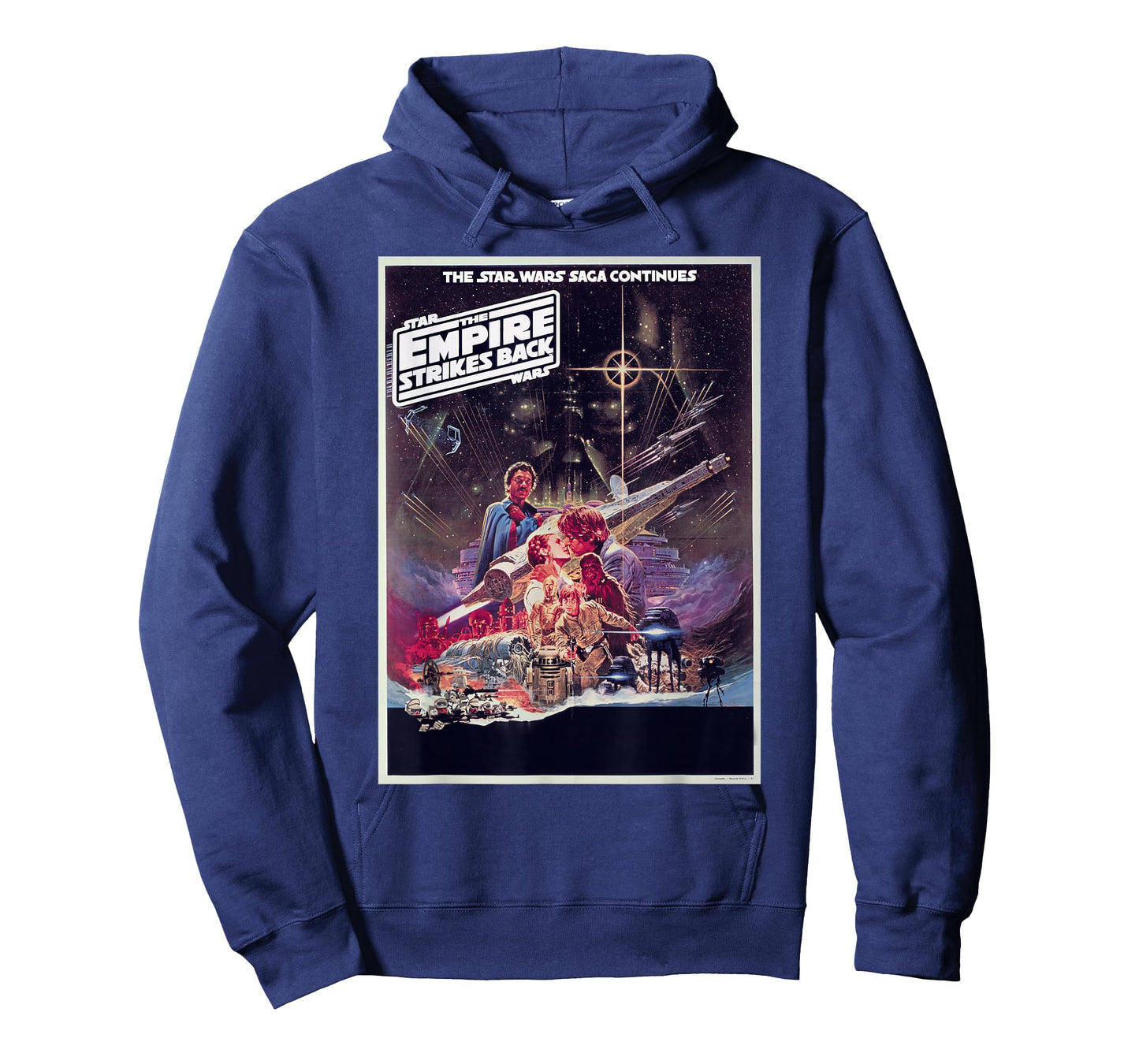Star Wars The Empire Strikes Back T-Shirt
