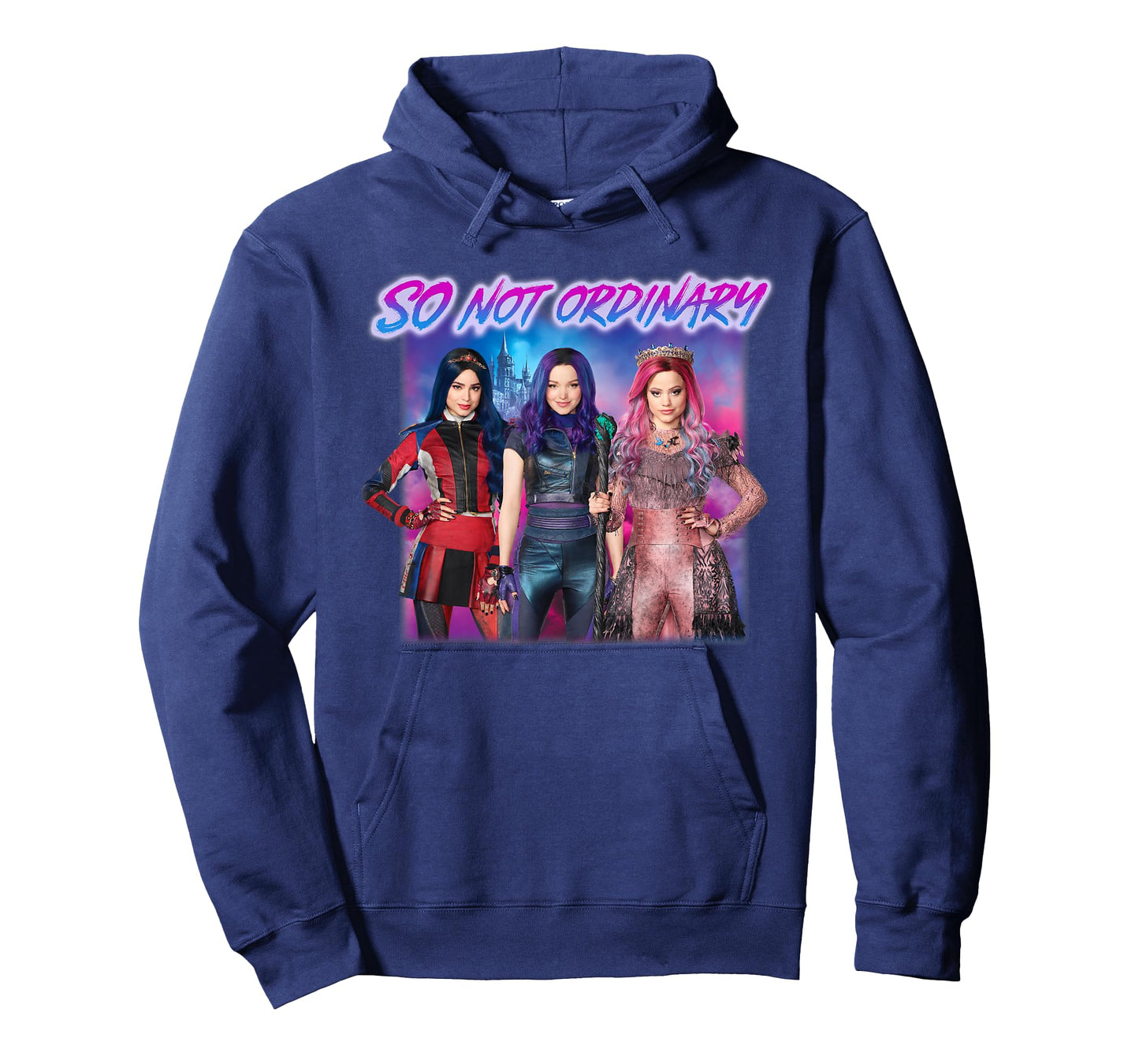 Descendants 3 So Not Ordinary T-Shirt