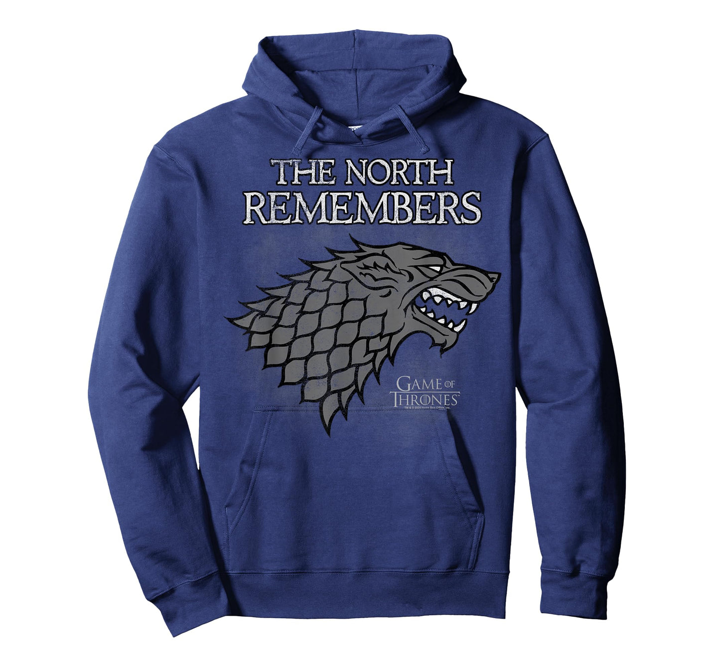 Game Of Thrones Stark The North Remembers T-Shirt