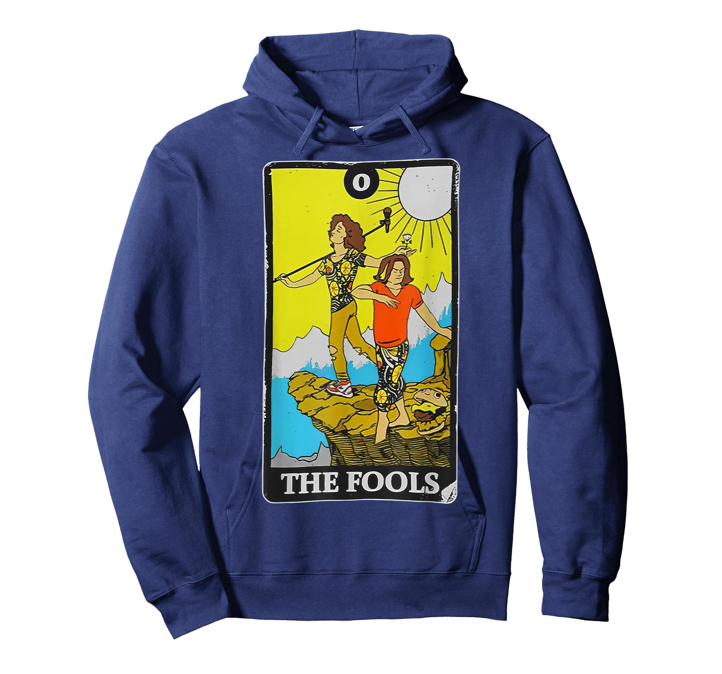Game Grumps The Fools Tarot T-Shirt