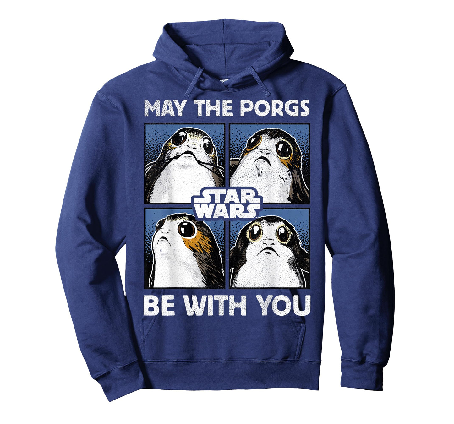 Star Wars May The Porgs Be With You T-Shirt