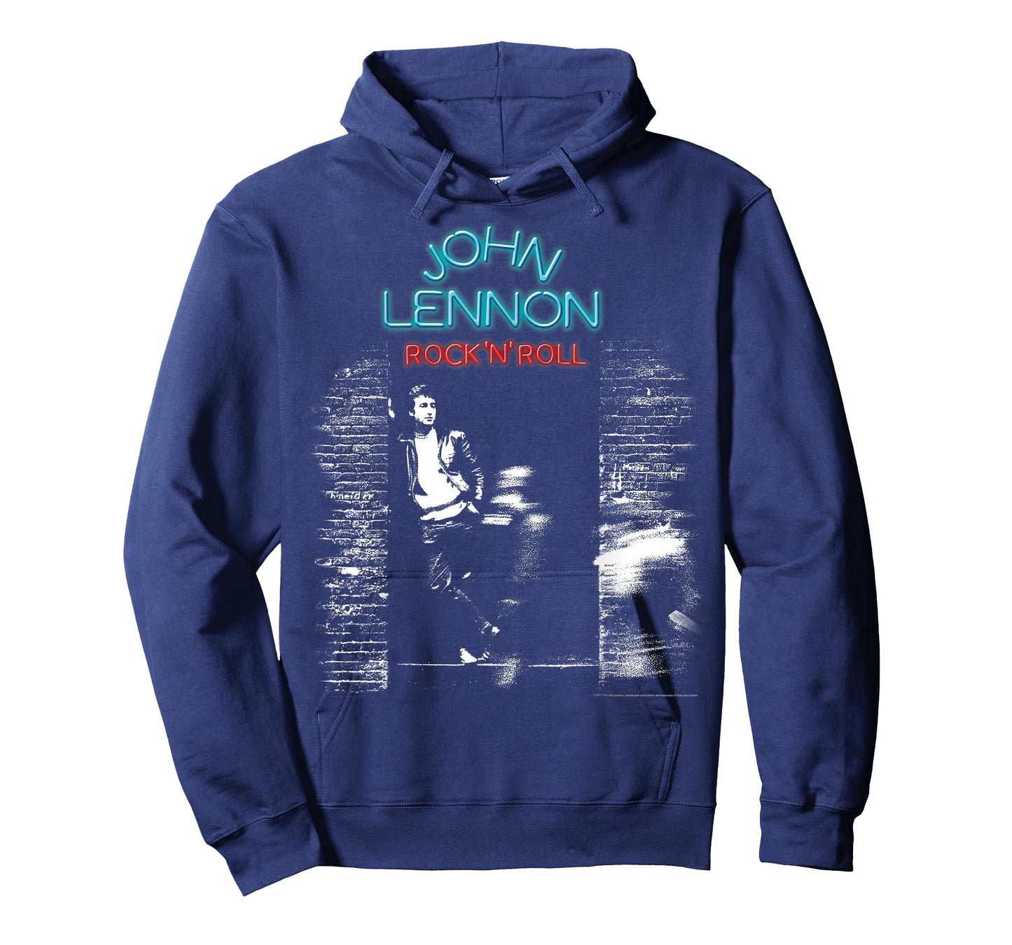 John Lennon - Rock 'n' Roll T-Shirt Small
