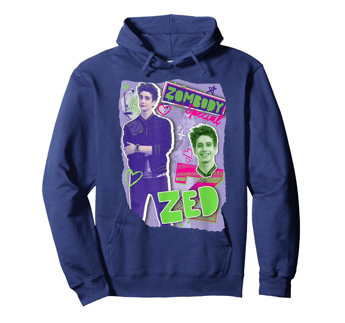 Disney Zombies 3 Zed Zombody Special T-Shirt