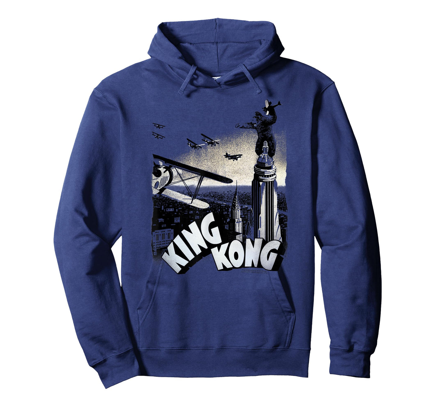 King Kong Final Battle T-Shirt
