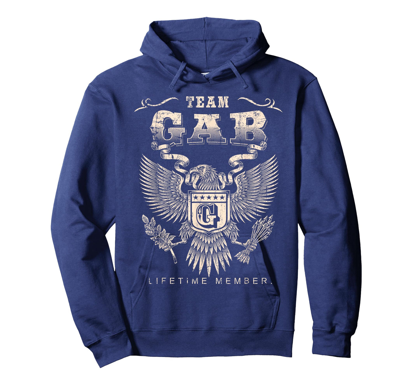 Team Gab Lifetime Member - Gab Name T-Shirt