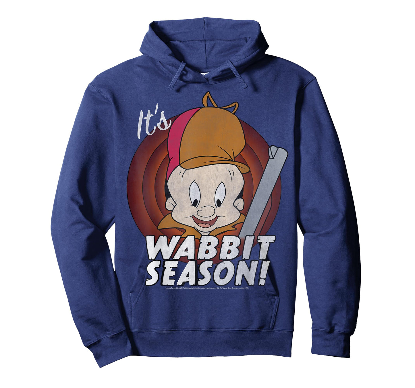 Looney Tunes Elmer Fudd It's Wabbit Season T-Shirt