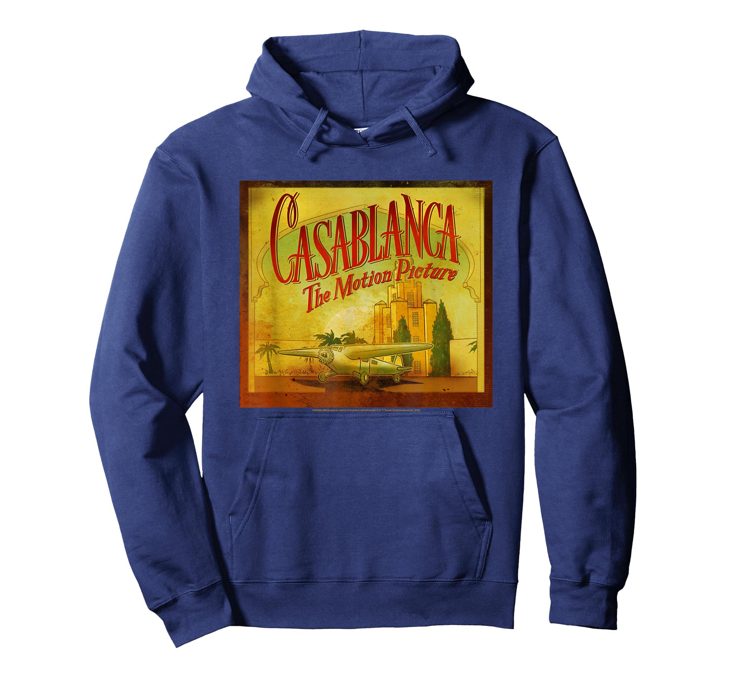 Casablanca Through The Window T-Shirt