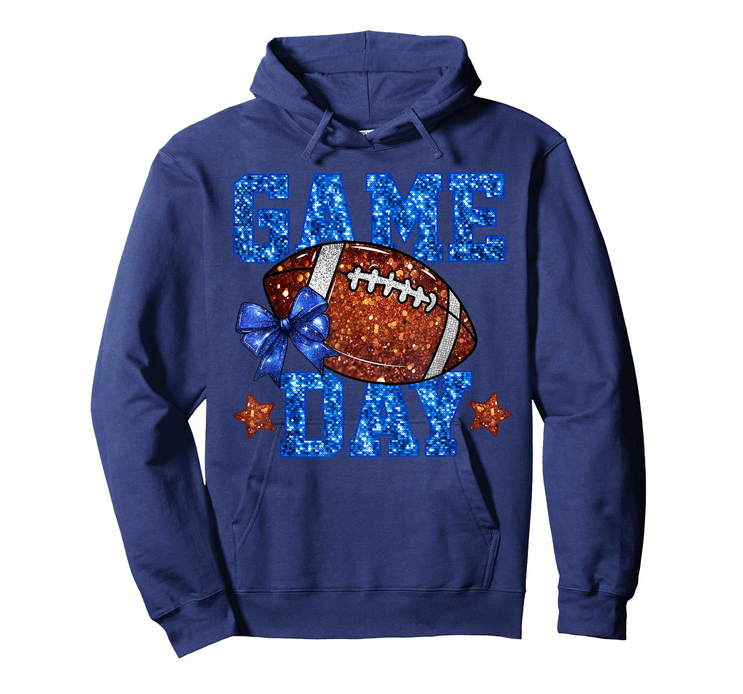 Touchdown Season American Football Game Day Thanksgiving T-Shirt