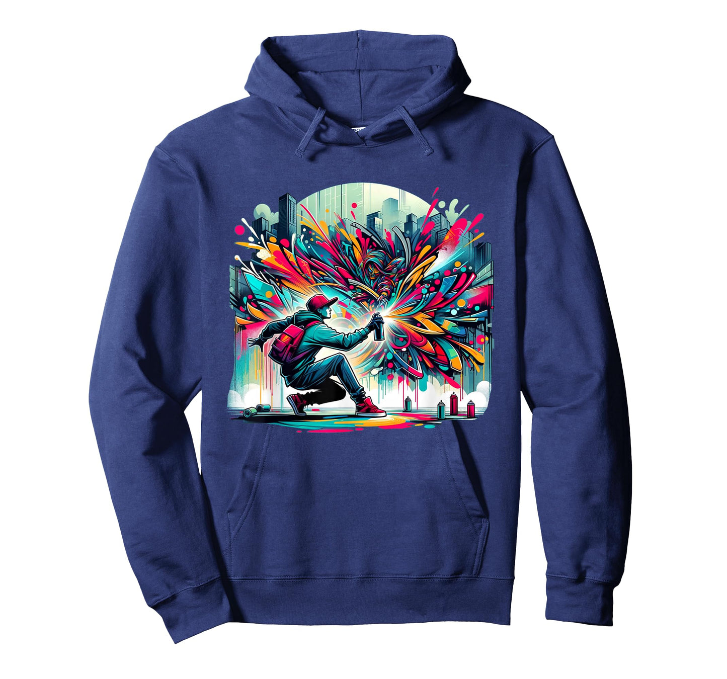 Graffiti Art T-Shirt