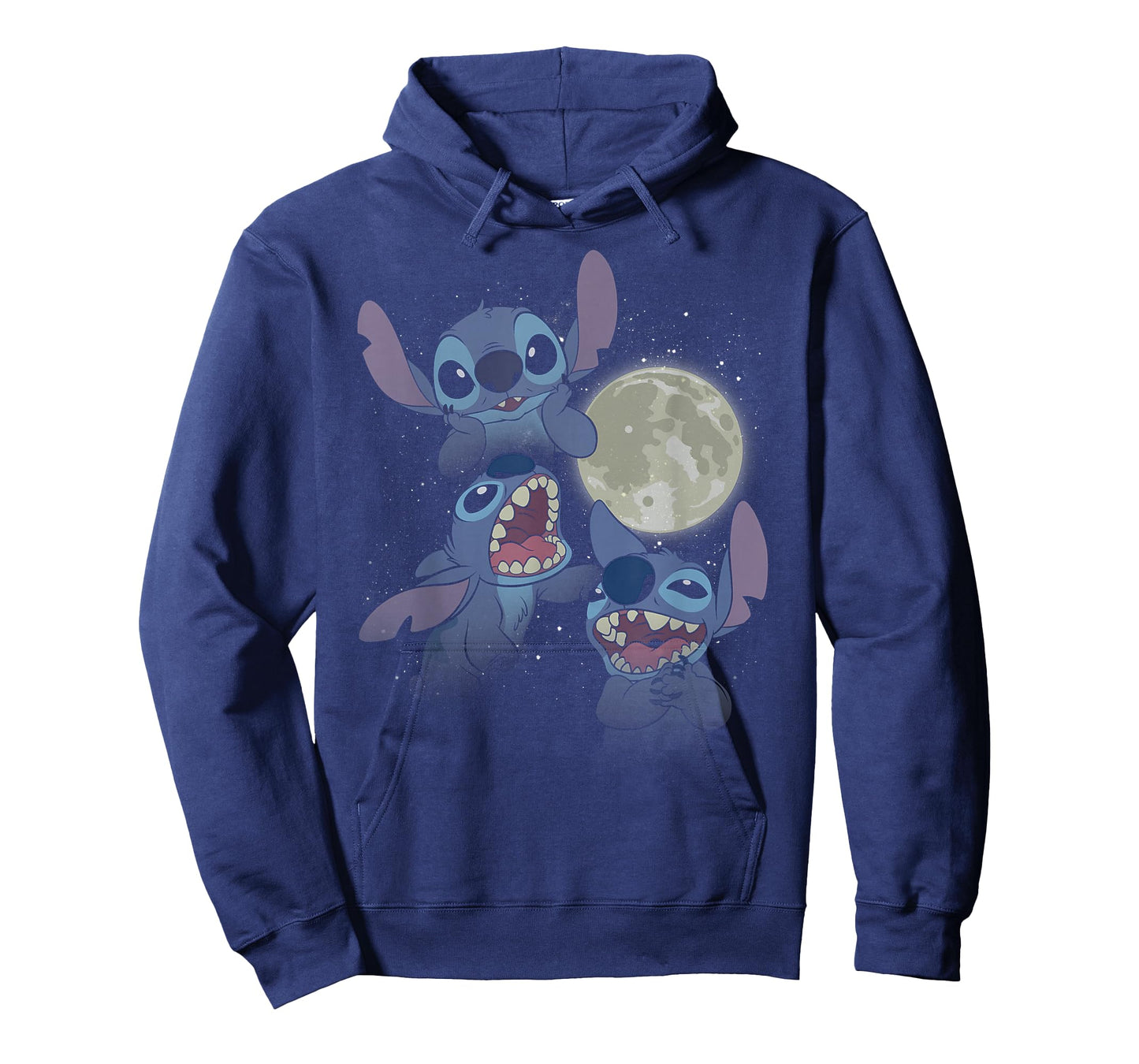 Disney Lilo & Stitch Moonlight Collage T-Shirt