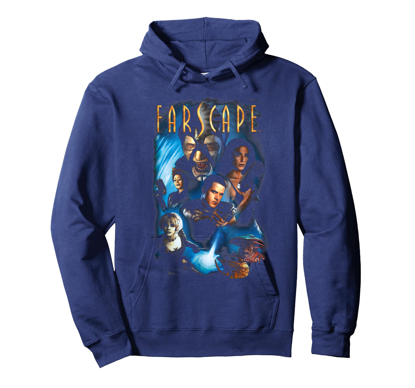 Farscape Comic Cover T-Shirt
