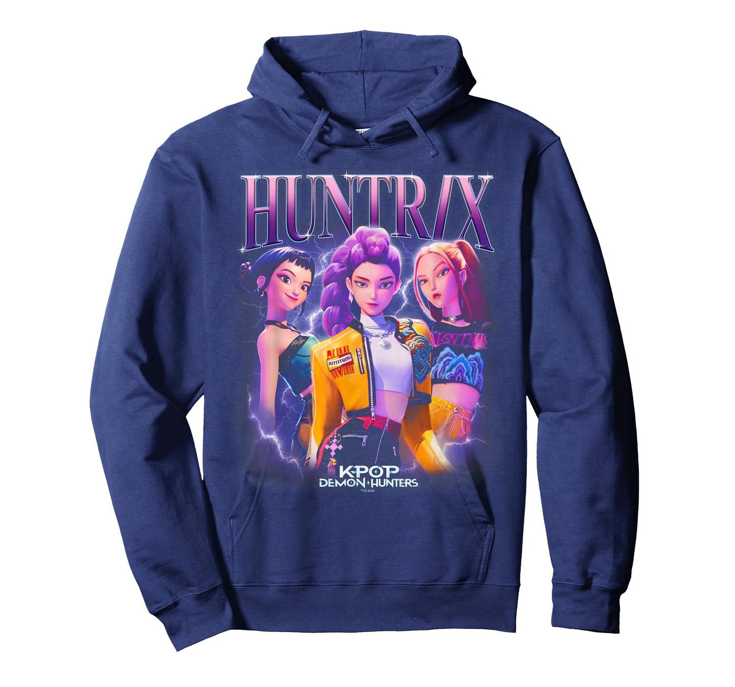 KPop Demon Hunters HUNTR/X Heartthrob Officially Licensed T-Shirt