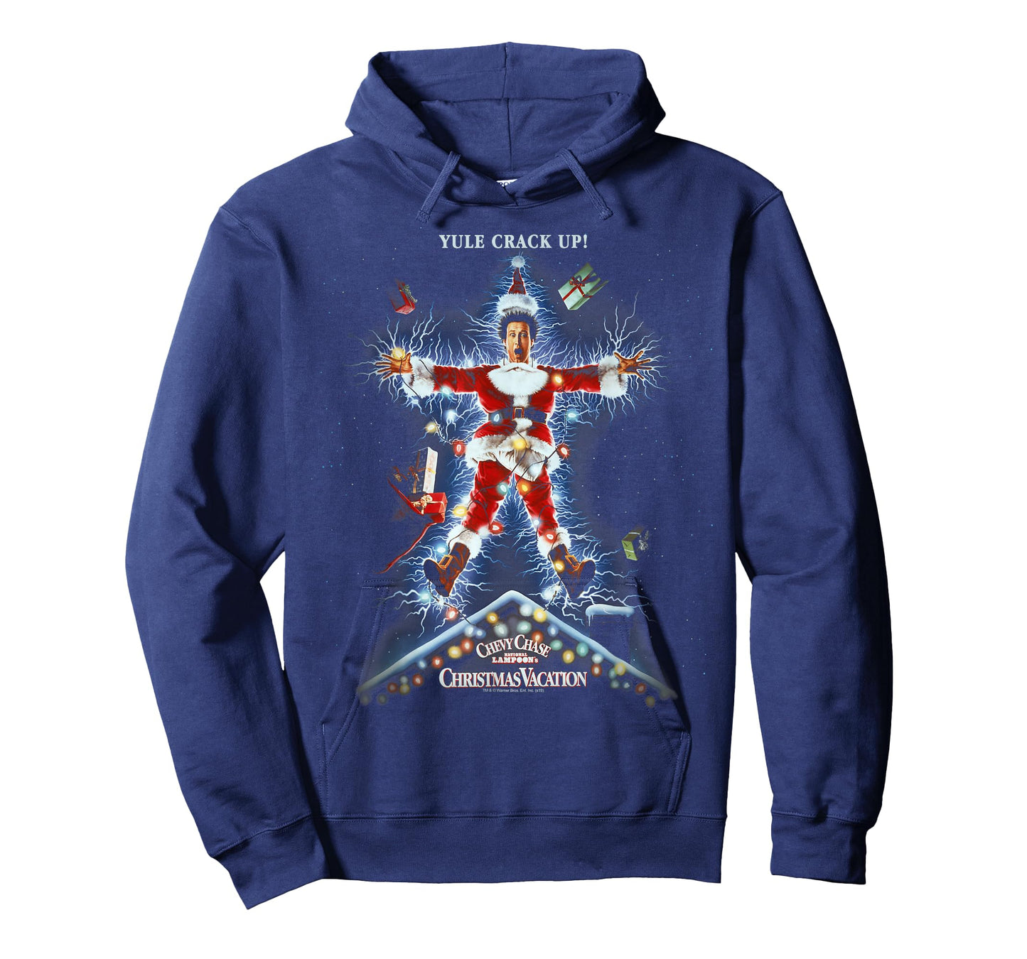 National Lampoon's Christmas Vacation Movie Poster T-Shirt