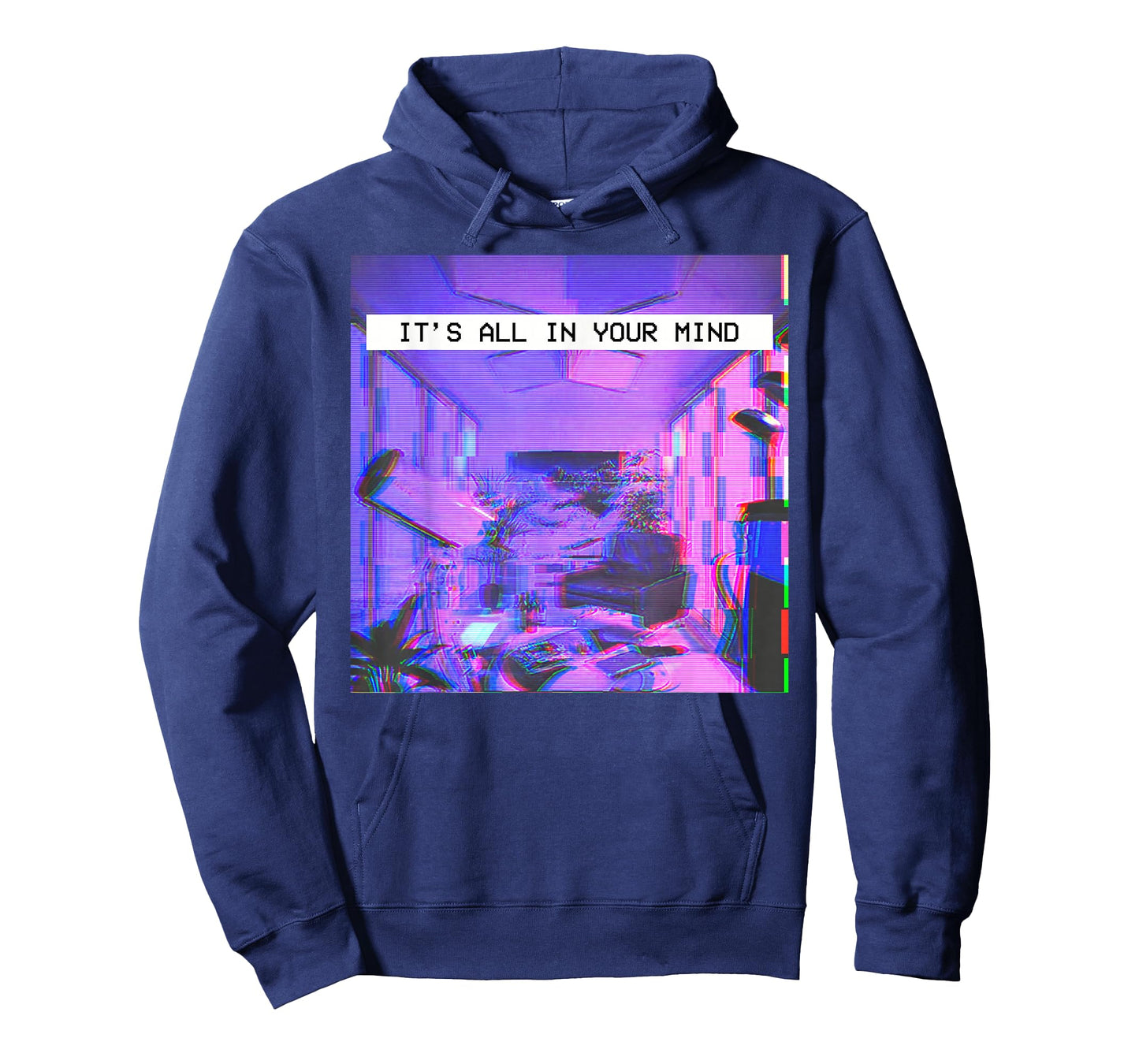 Vaporwave Aesthetic Style - Emotional Dream T-Shirt