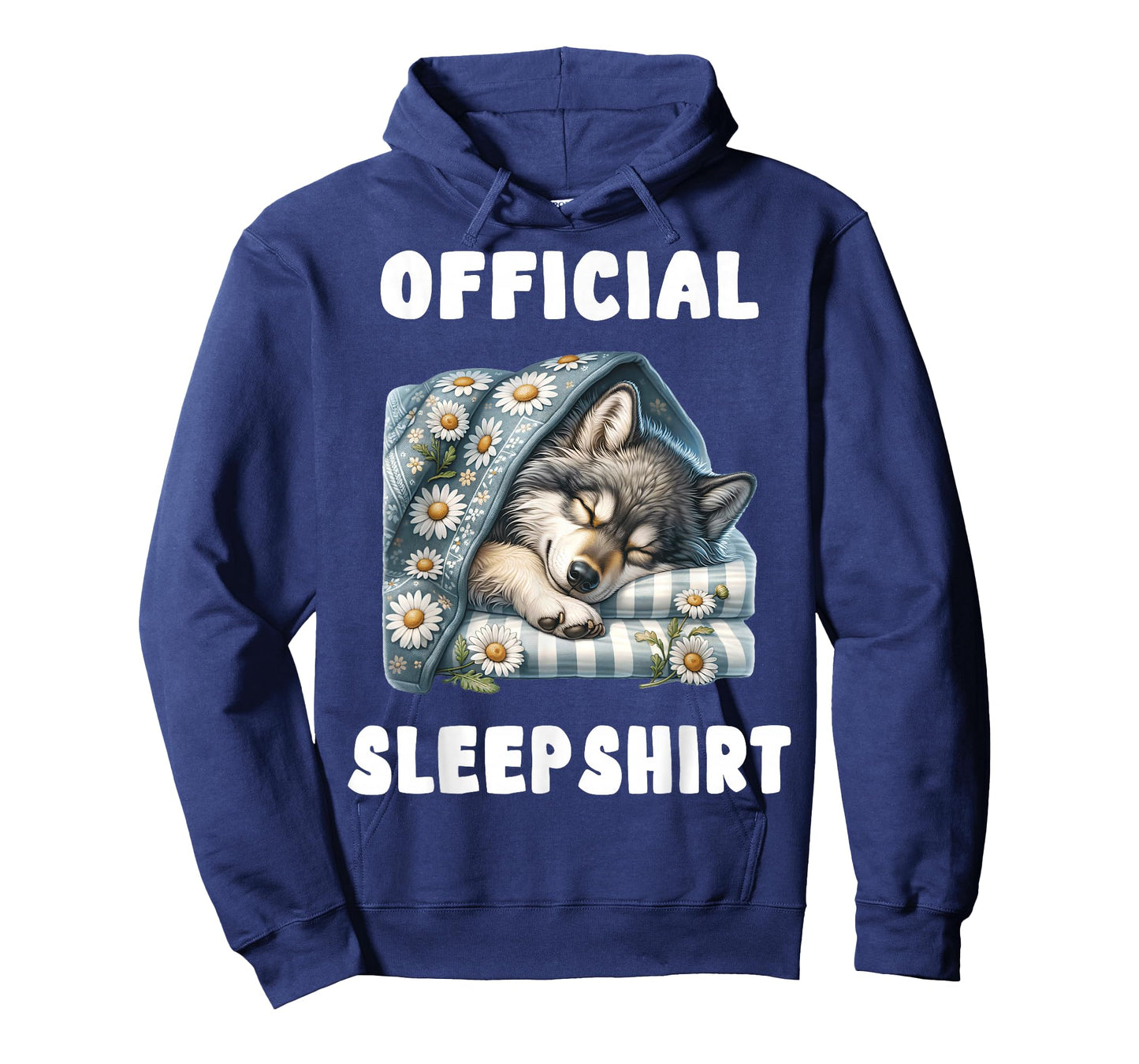 Wolf - Official Sleepshirt Pajamas Nightgown T-Shirt