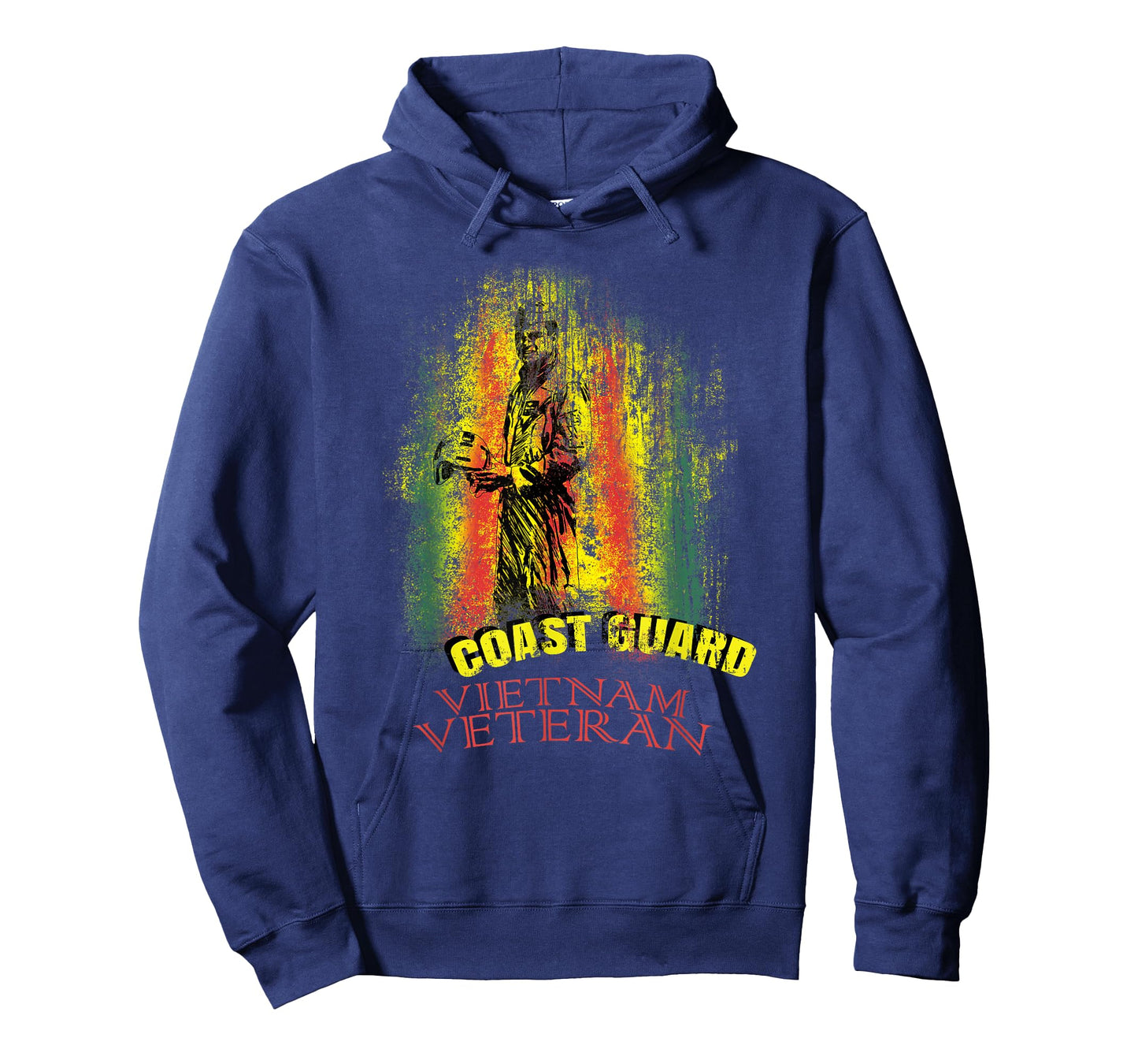 USCG COAST GUARD VIETNAM VETERAN T-Shirt