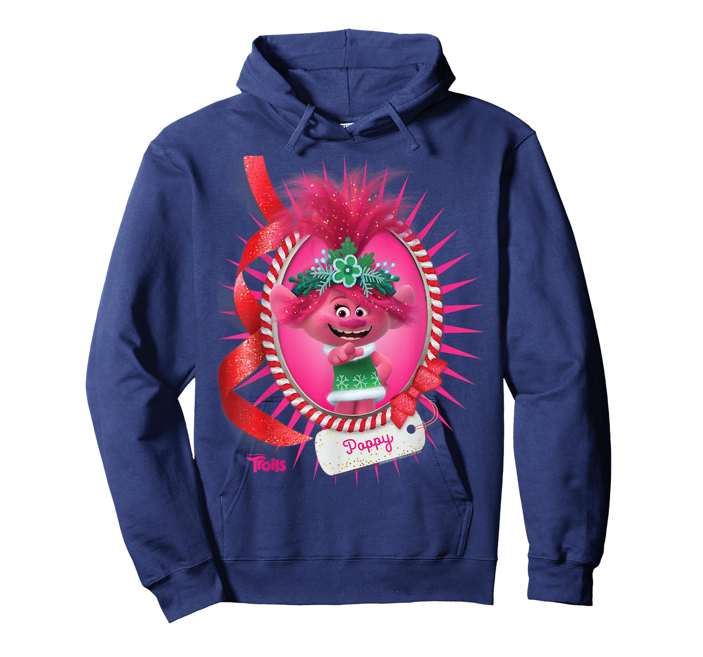 DreamWorks Trolls Poppy Holiday T-Shirt
