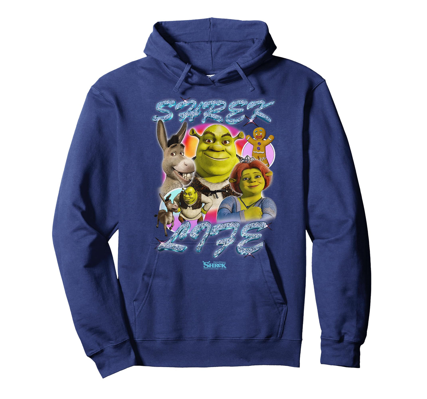 Shrek Life T-Shirt