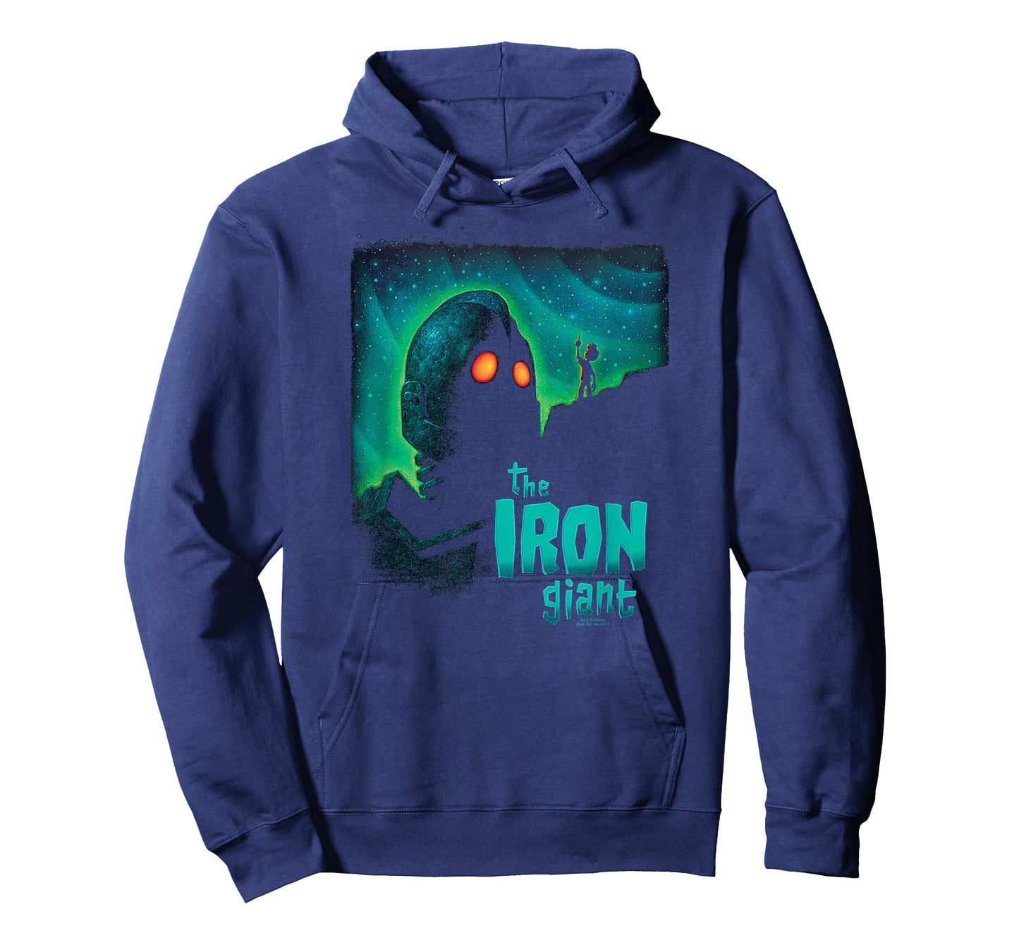 The Iron Giant Look to the Stars T-Shirt