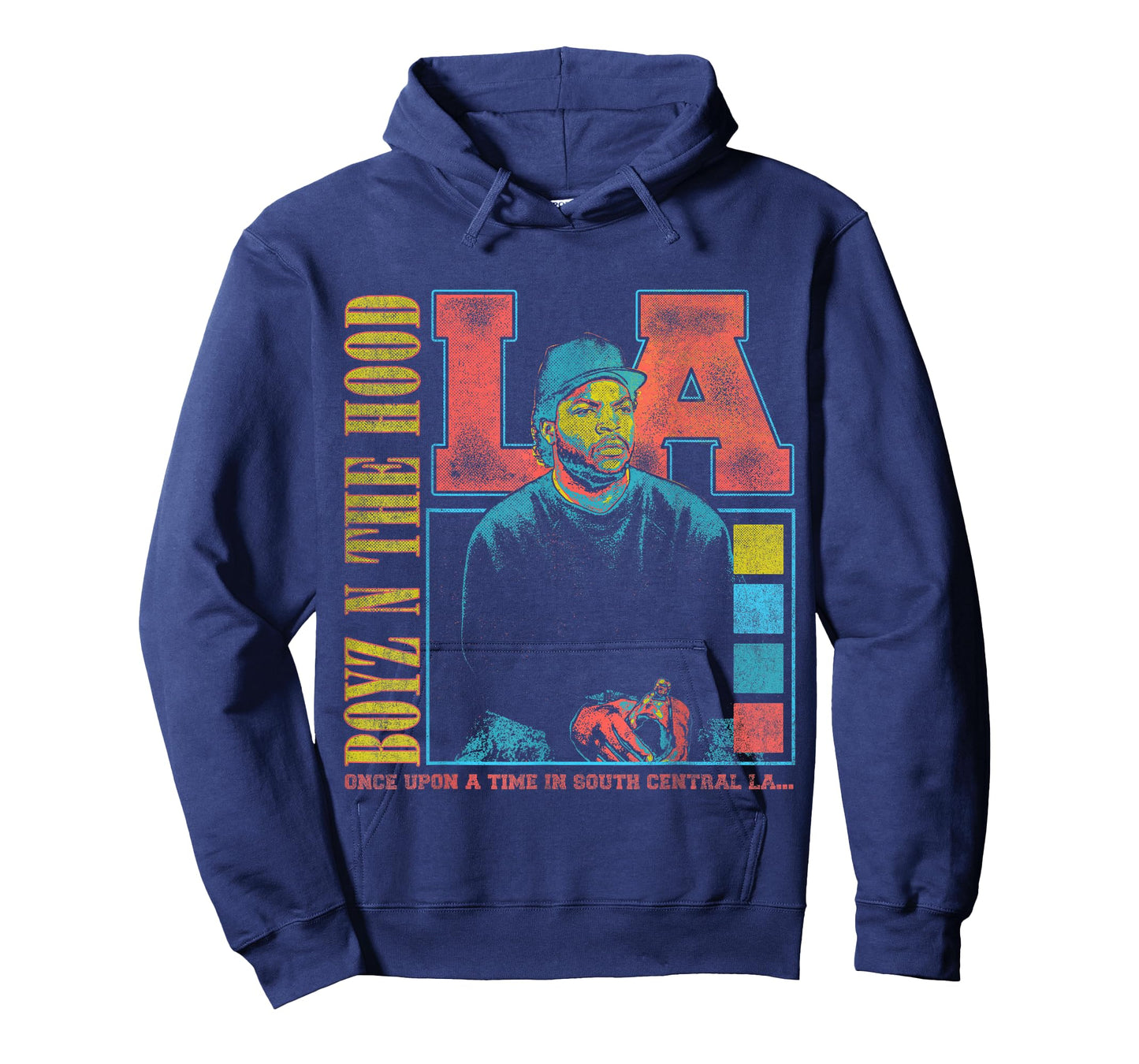 Boyz in The Hood Doughboy LA Portrait T-Shirt Small