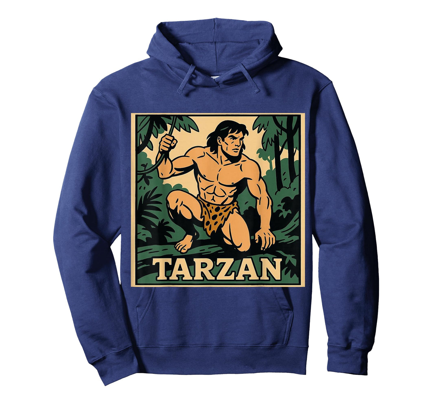 Tarzan T-Shirt