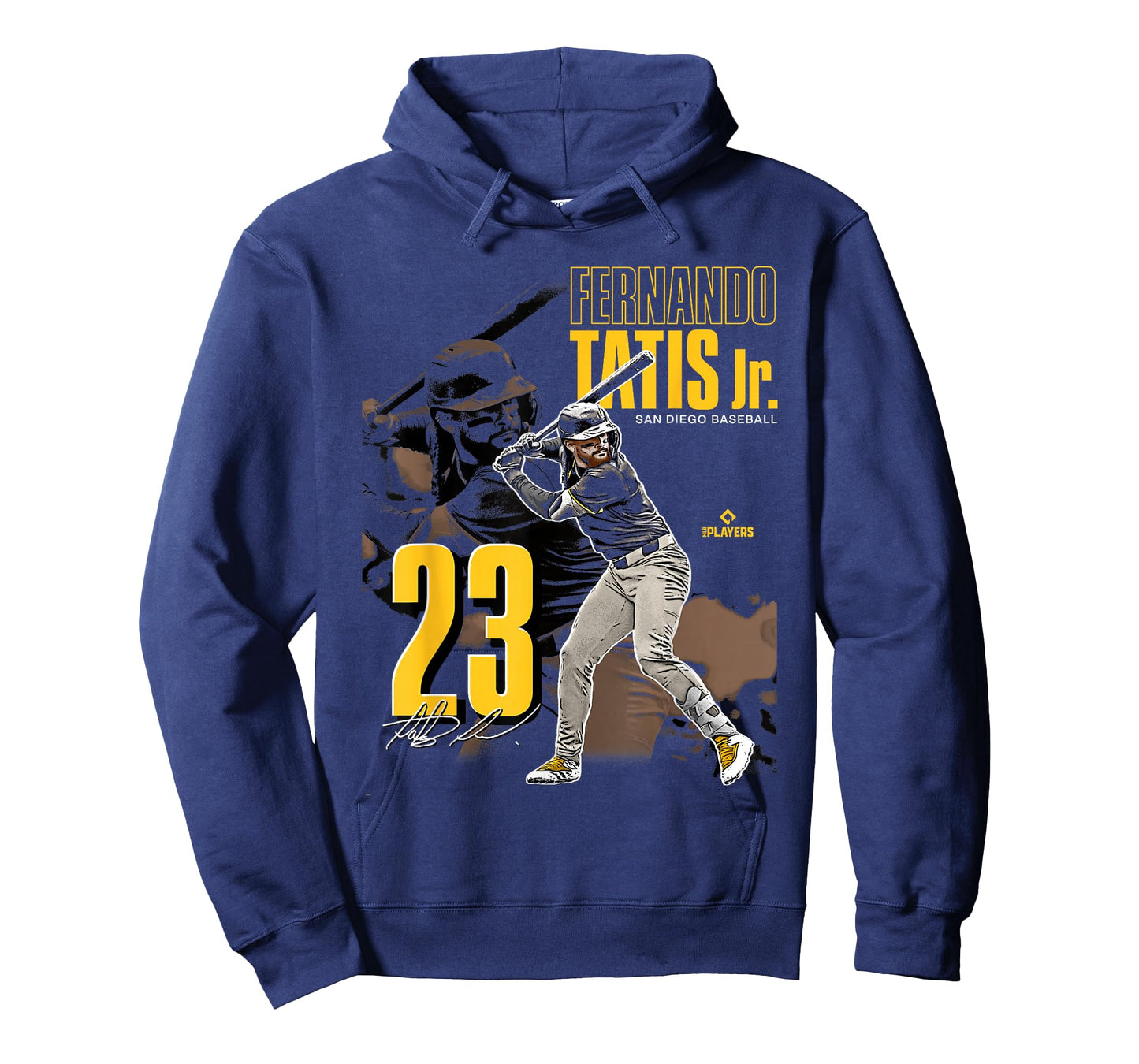Fernando Tatis Jr | San Diego MLB Players| MLBFTA304N T-Shirt