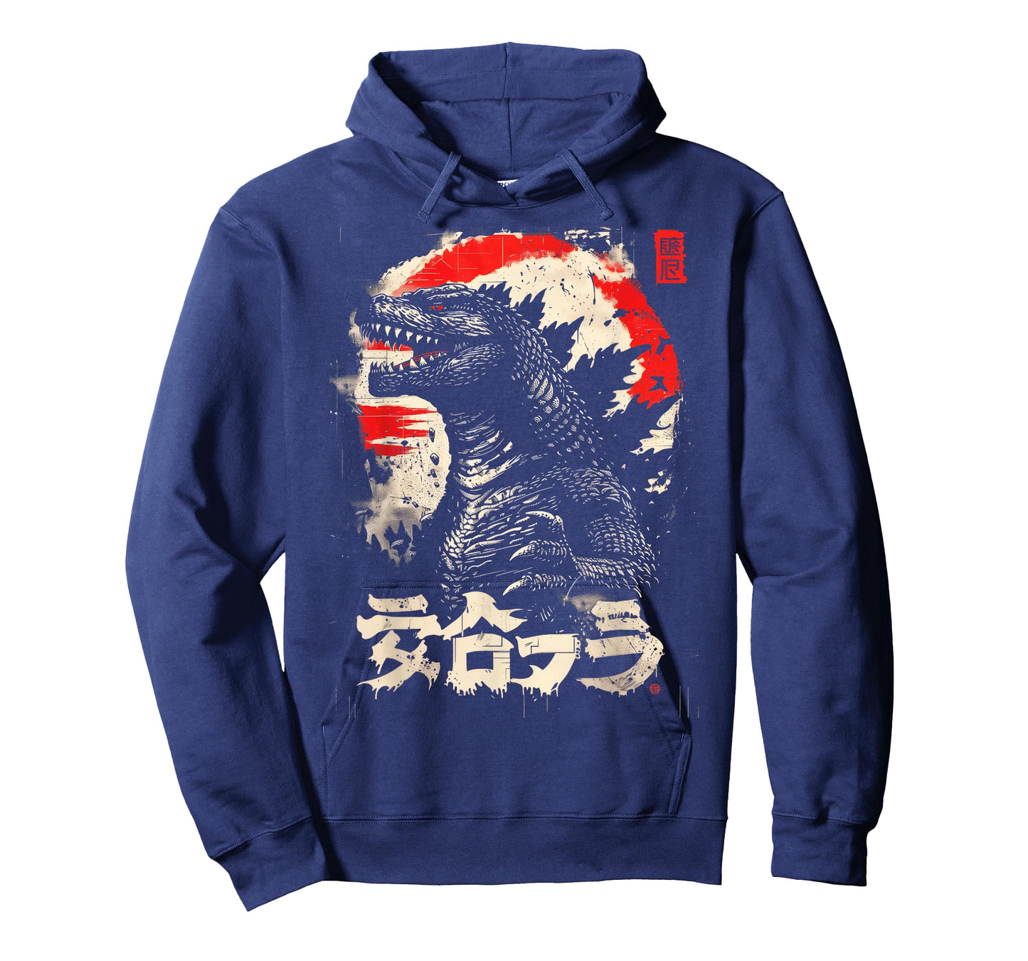 Anime Japanese Pop Art Dinosaur Japan Retro Vintage T-Shirt